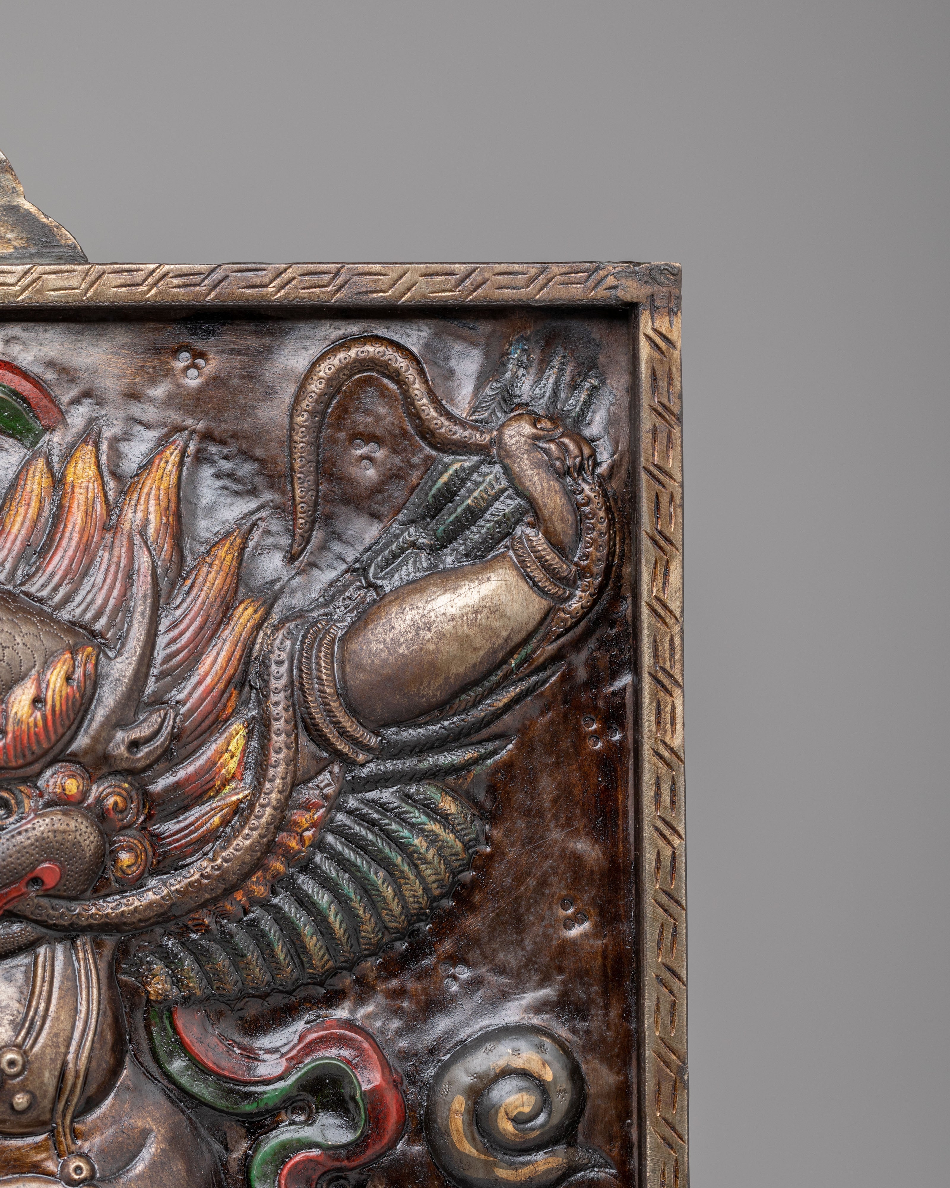Garuda Protector Wall Decor | Symbol of Divine Strength and Protection