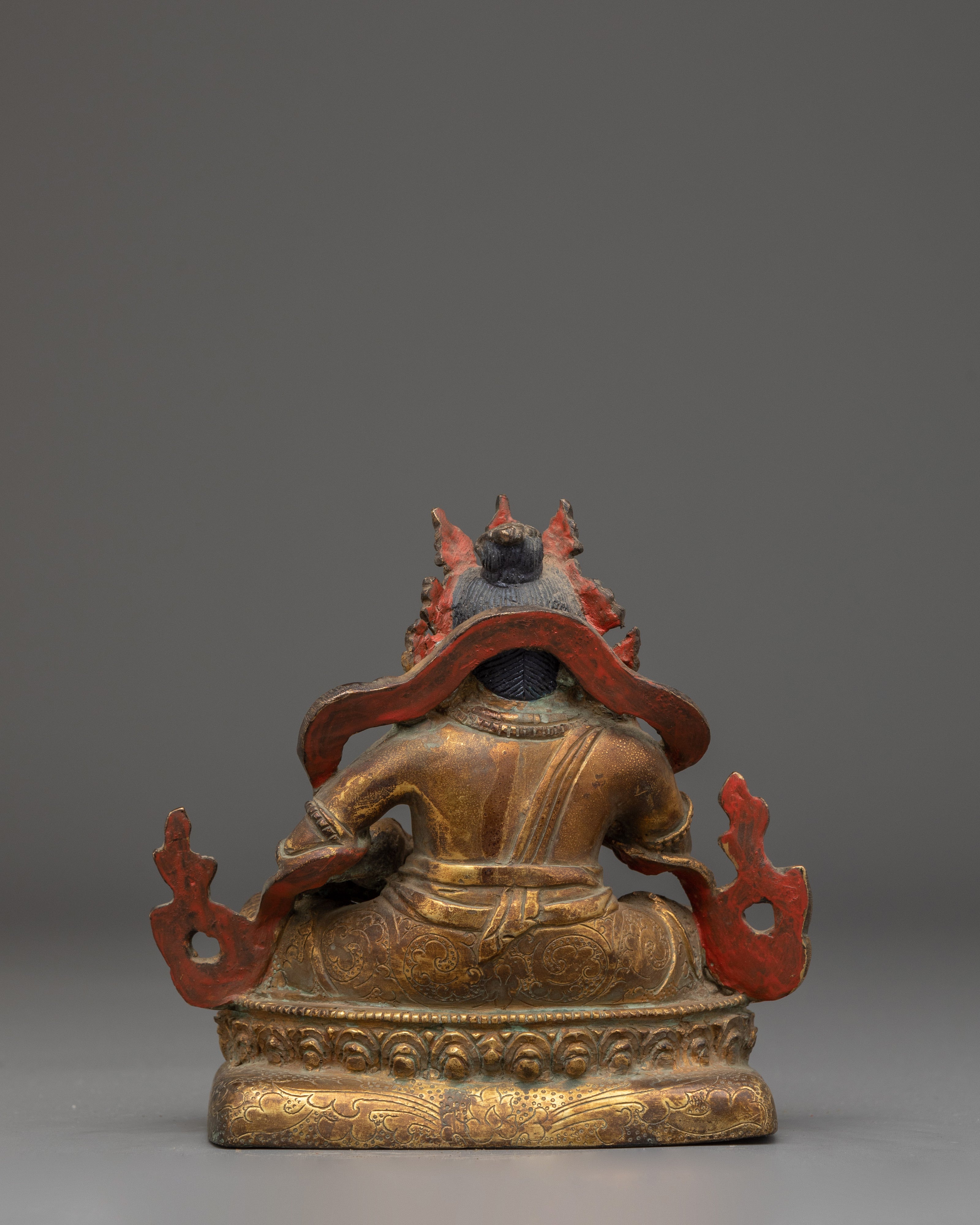 Statue of Vaishravana | The Lord of Wealth and Prosperity