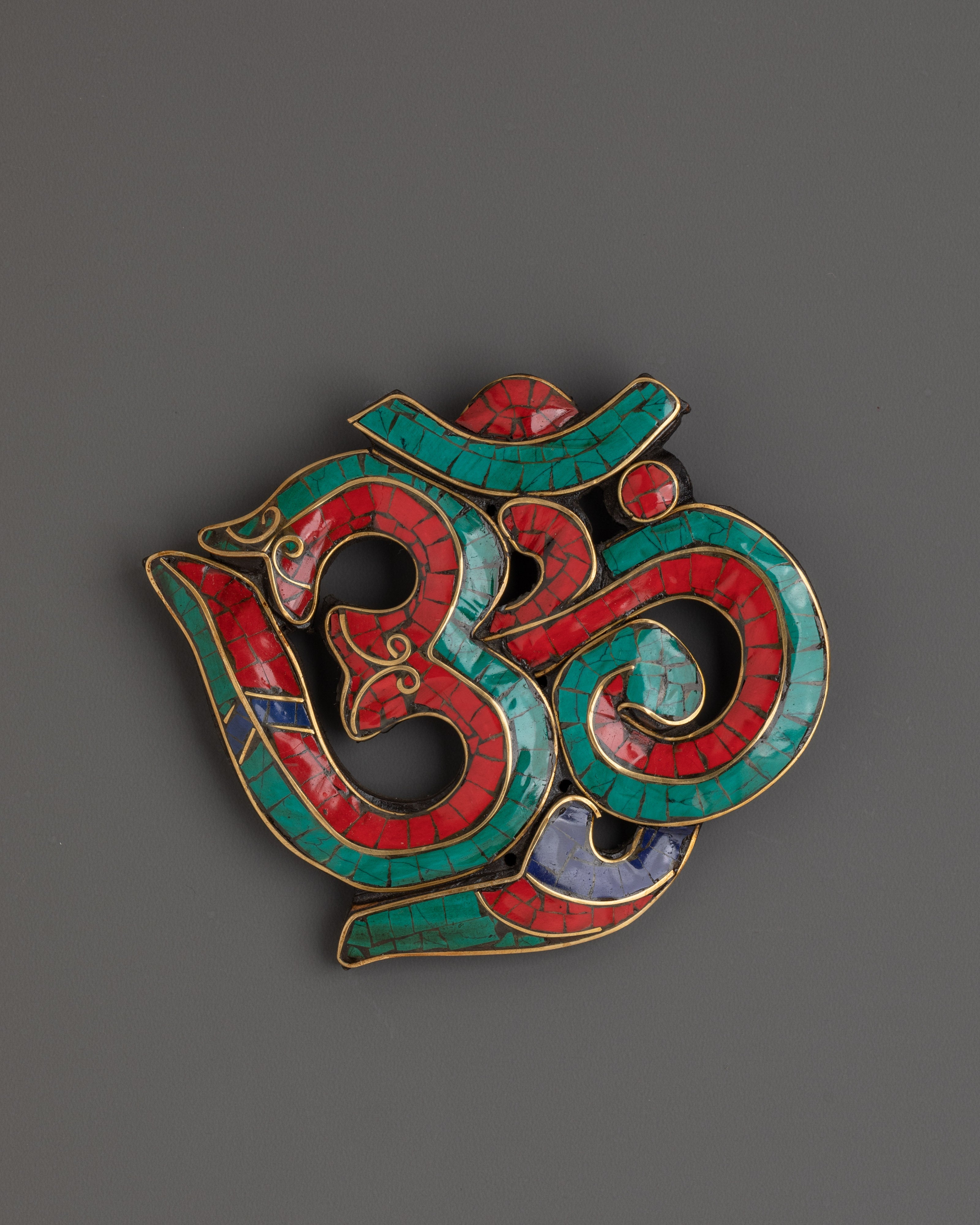 Om Wall Hanging | Symbol Art
