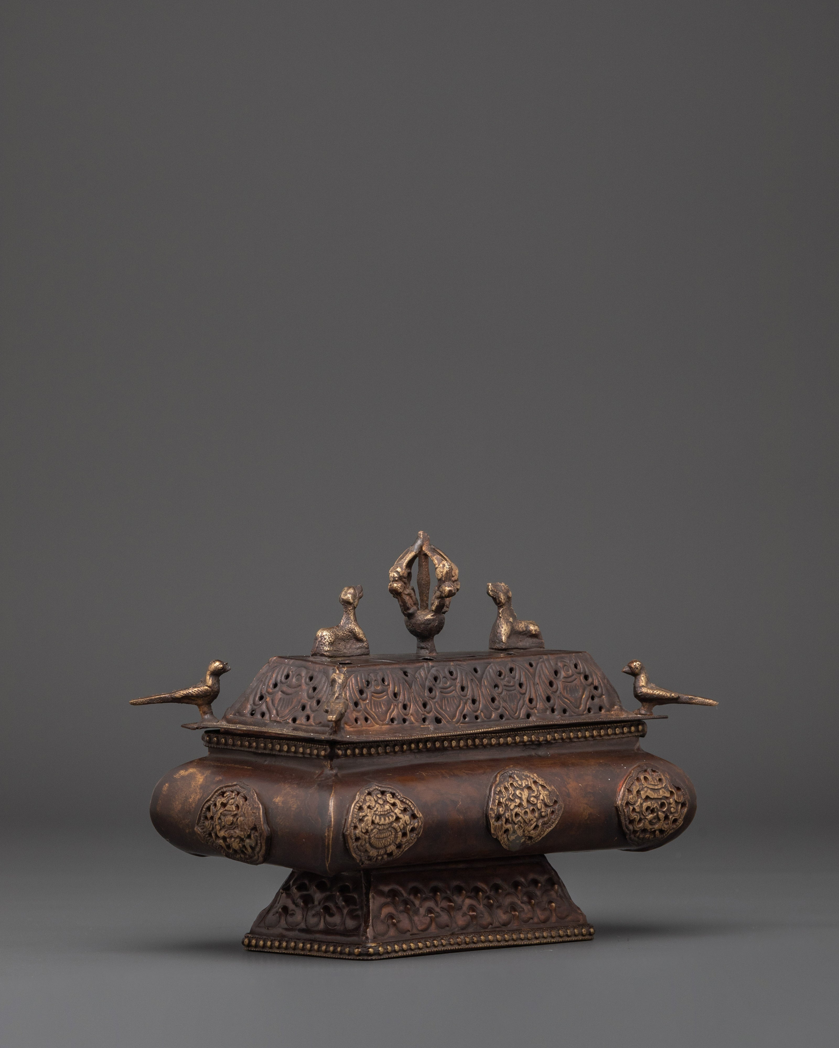 Incense Burner for Spirituality | Incense Holder for Relaxation & Prayers