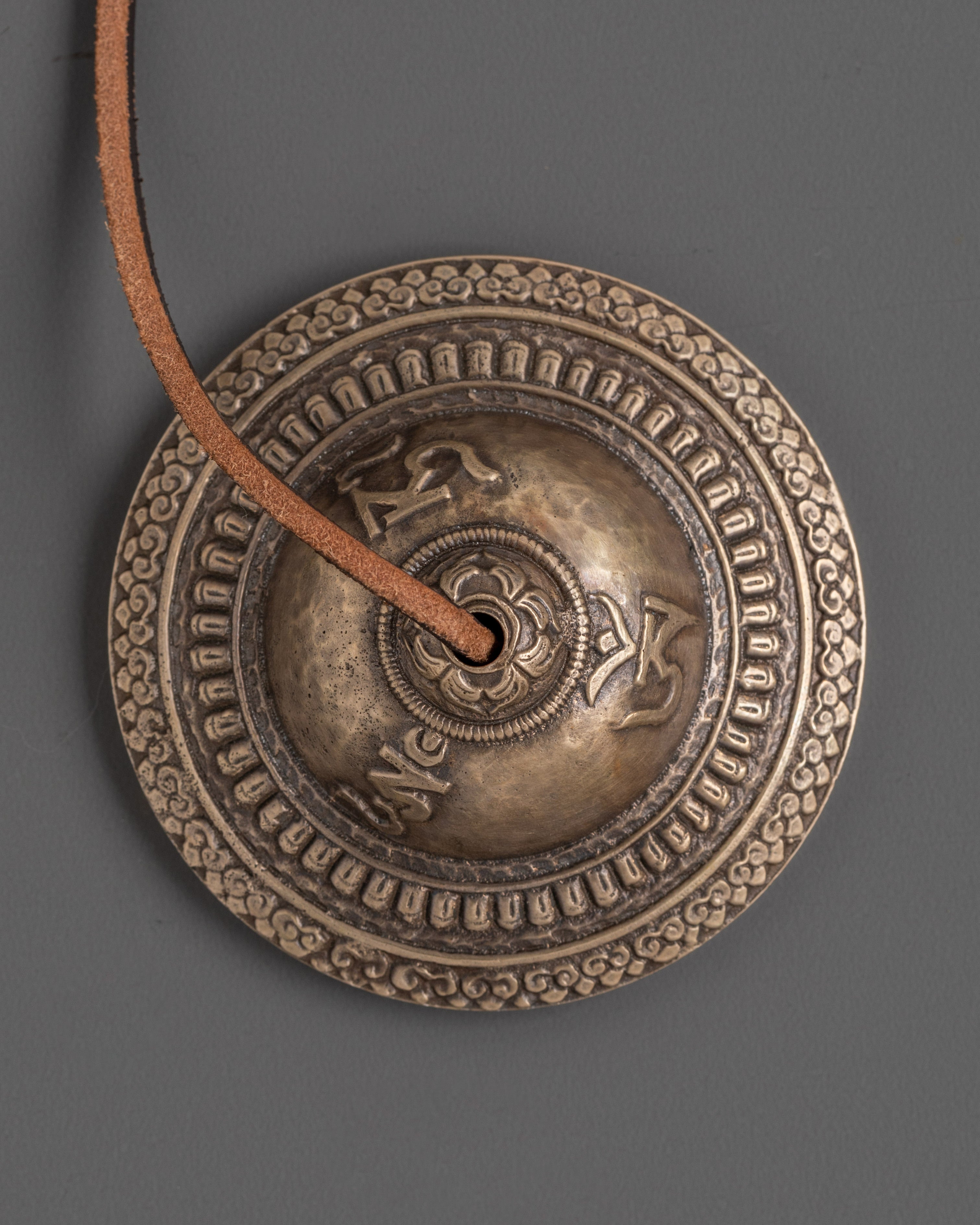 Tingsha: A Sacred Meditation Tool | Bronze Meditation and Ritual Cymbals