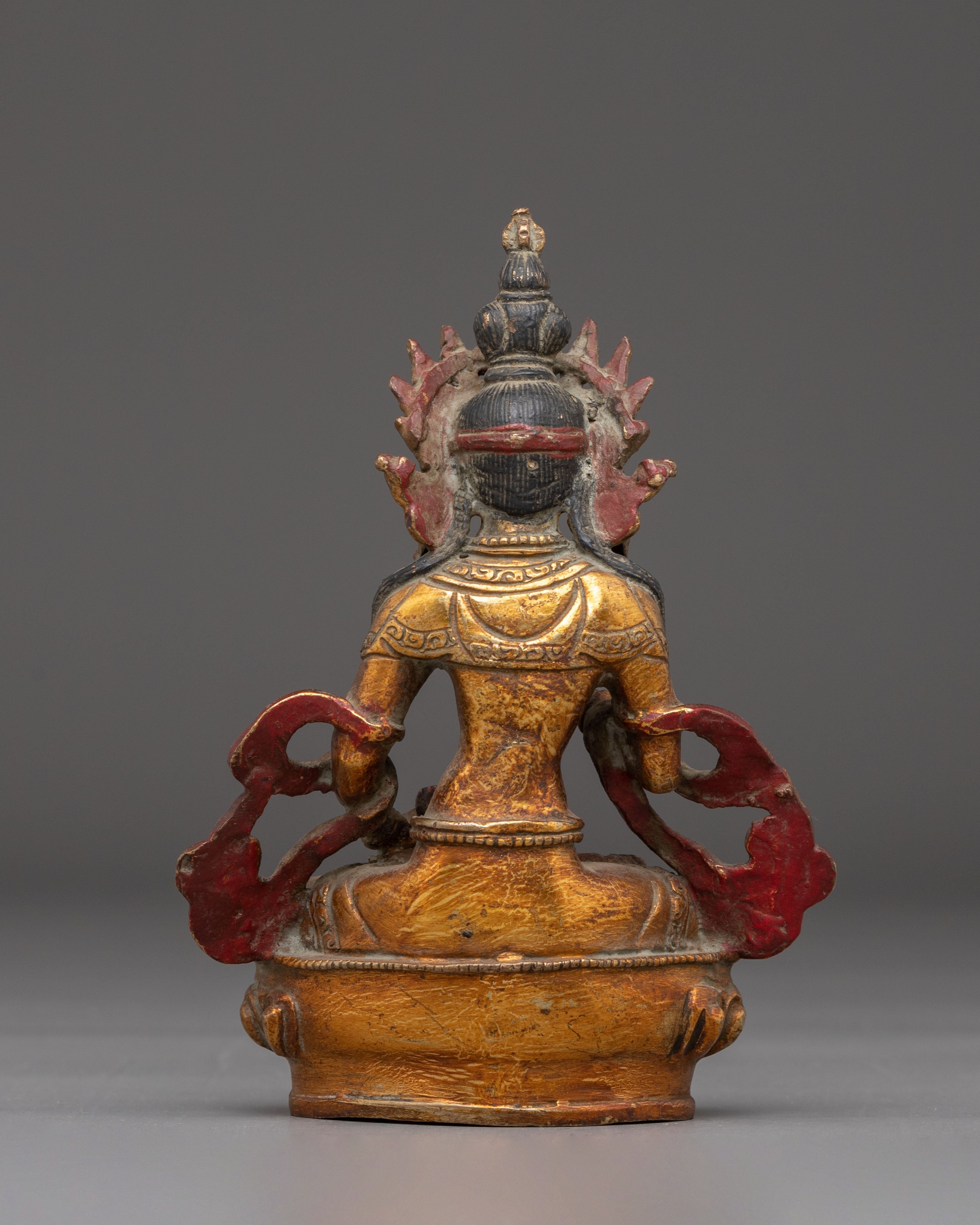 Supreme Purification Buddha Vajrasattva Statue | Karma Cleansing