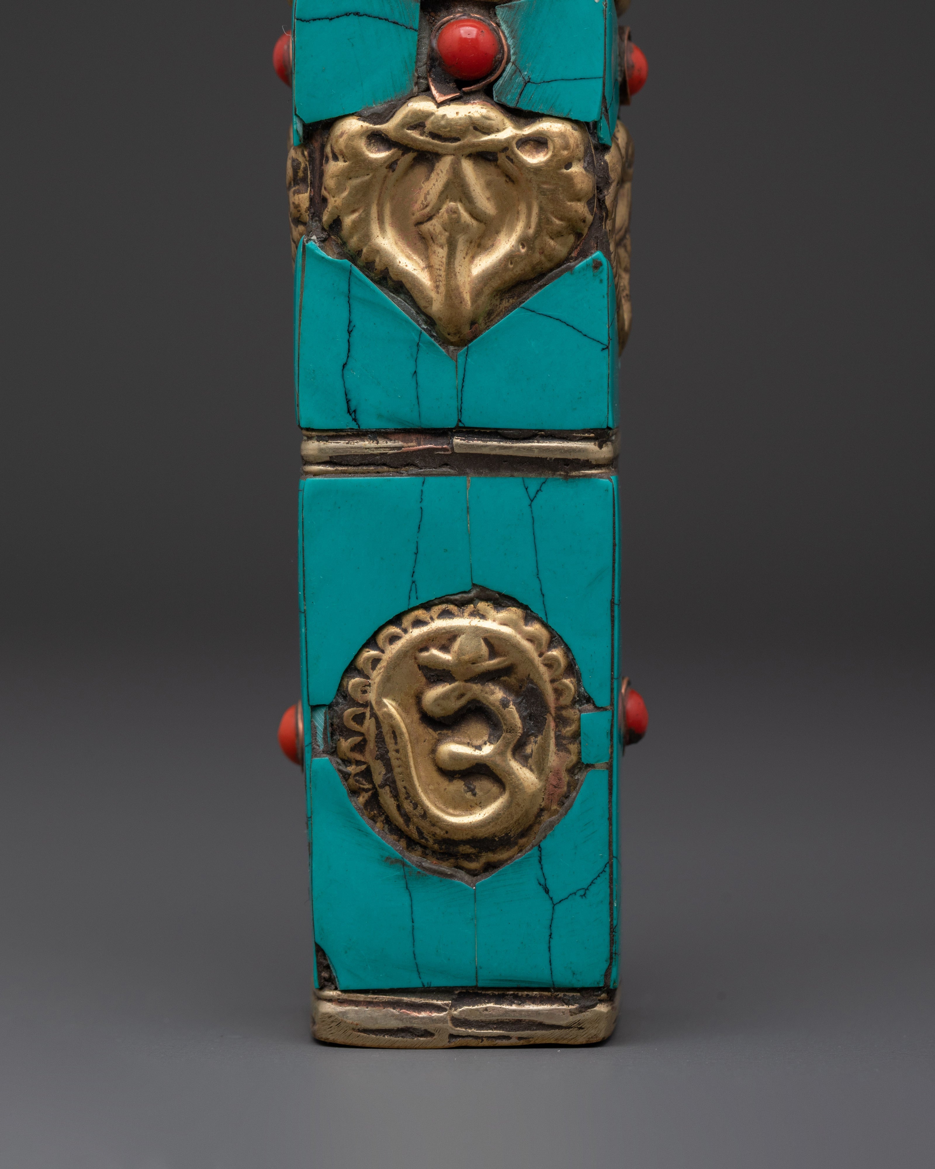 Handcrafted Buddhist Incense Burner | Buddhist Spiritual Decor