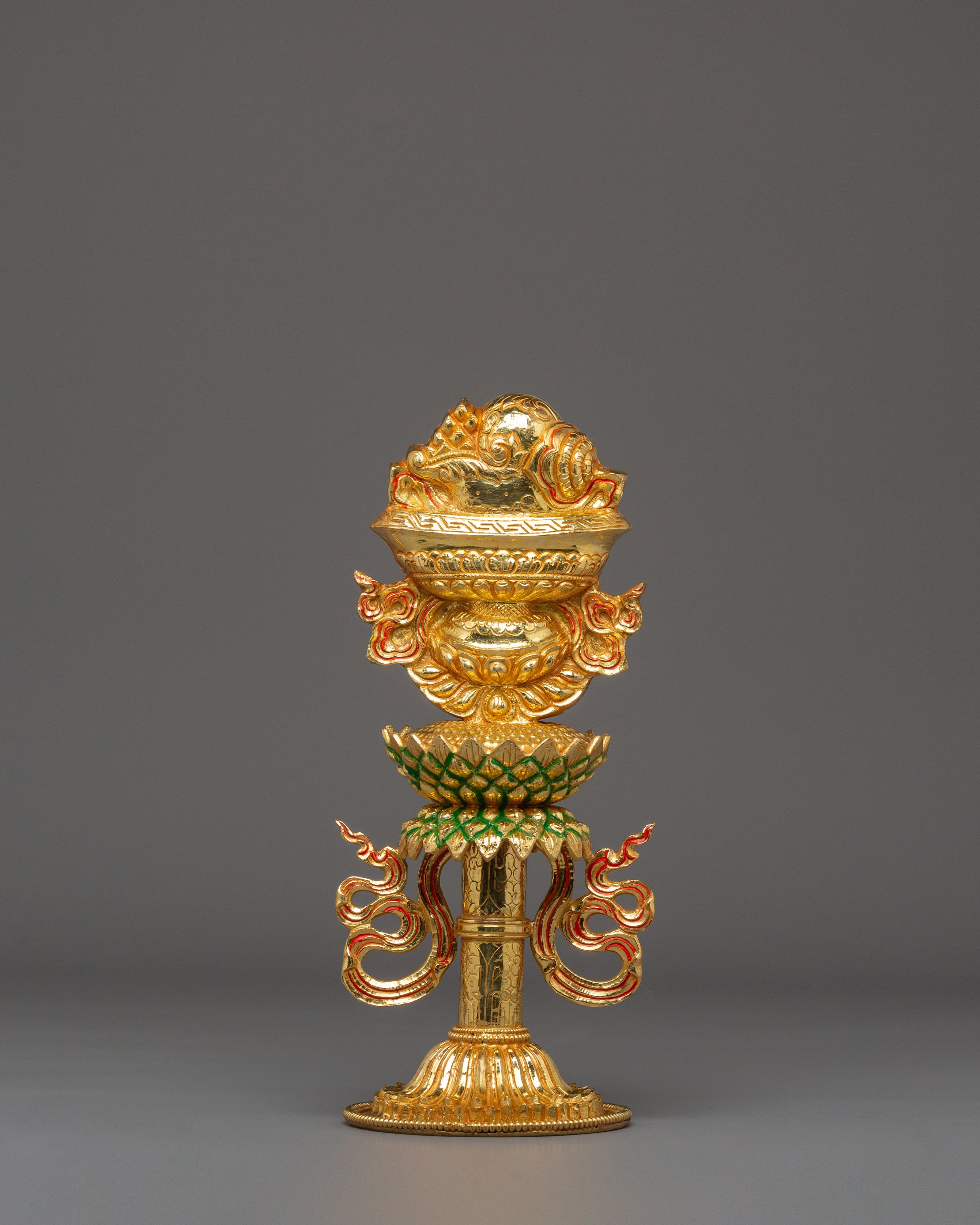 Eight Auspicious Symbols for Decor | Symbol of Purity