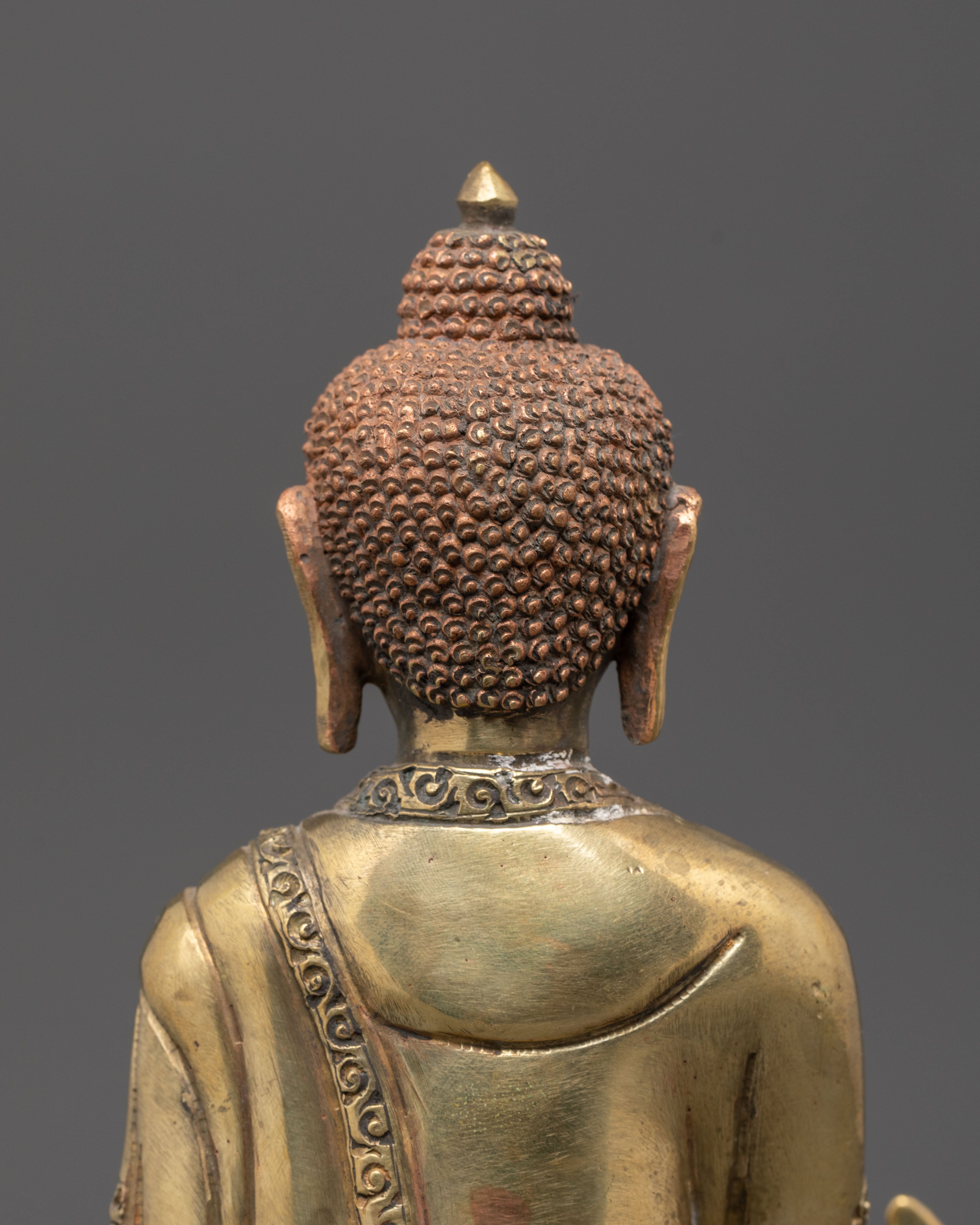 Handmade Statue of Bhaisajyaguru | Embodiment of Compassion and Healing