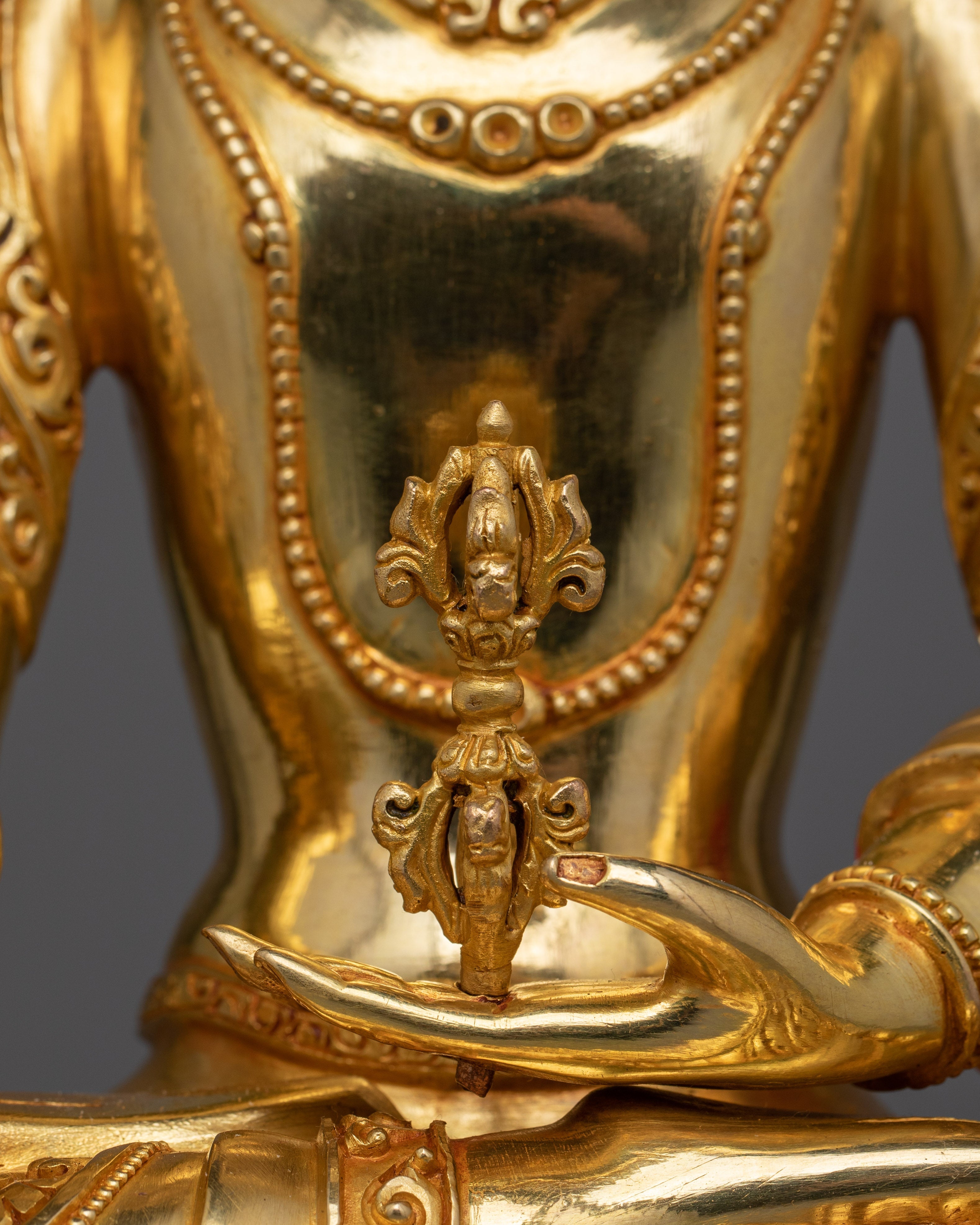 Mitrugpa Buddha Statue for Shrine | Tranquility and Timeless Enlightenment