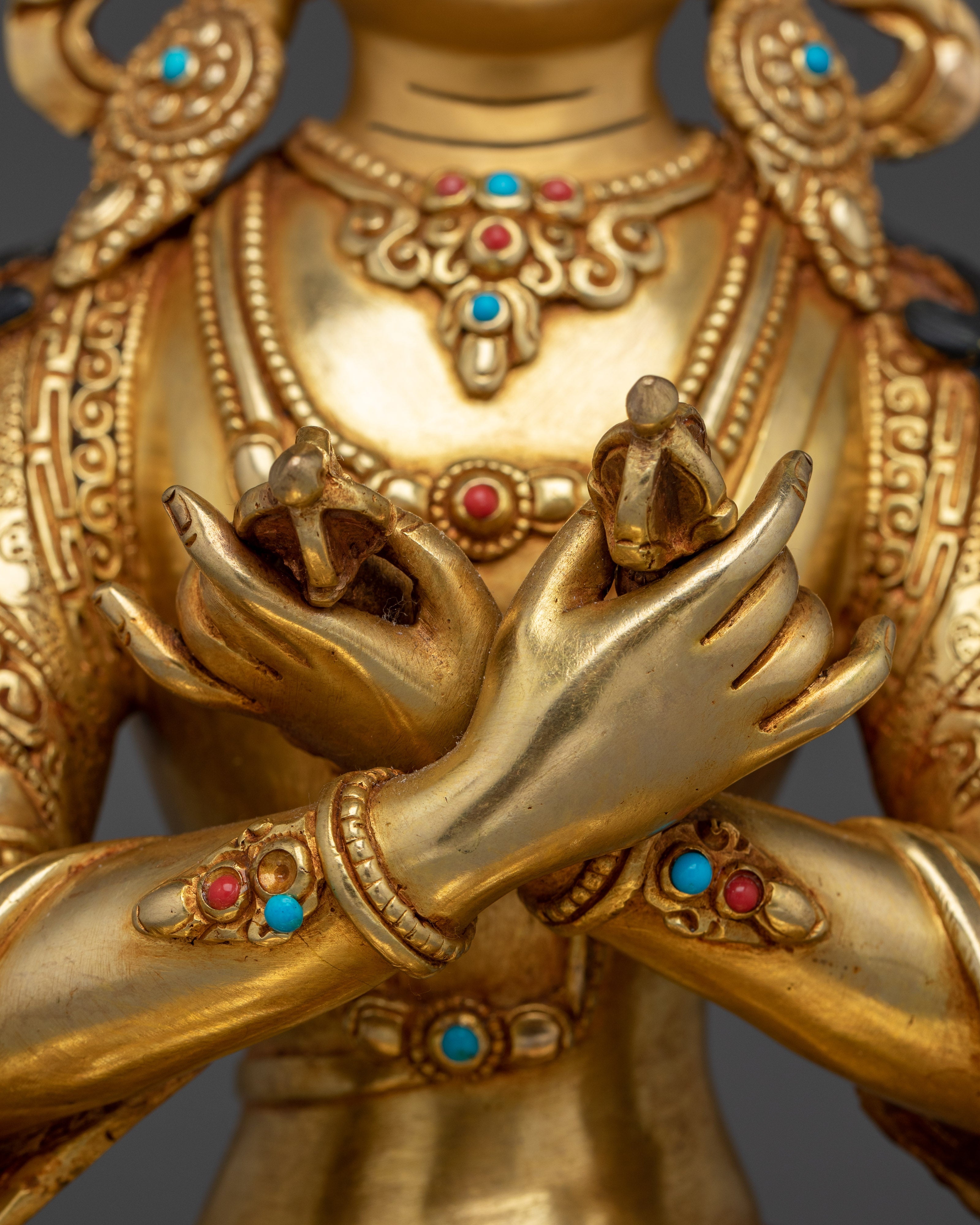 Enlightenment Symbol Vajradhara | Traditional Craftsmanship