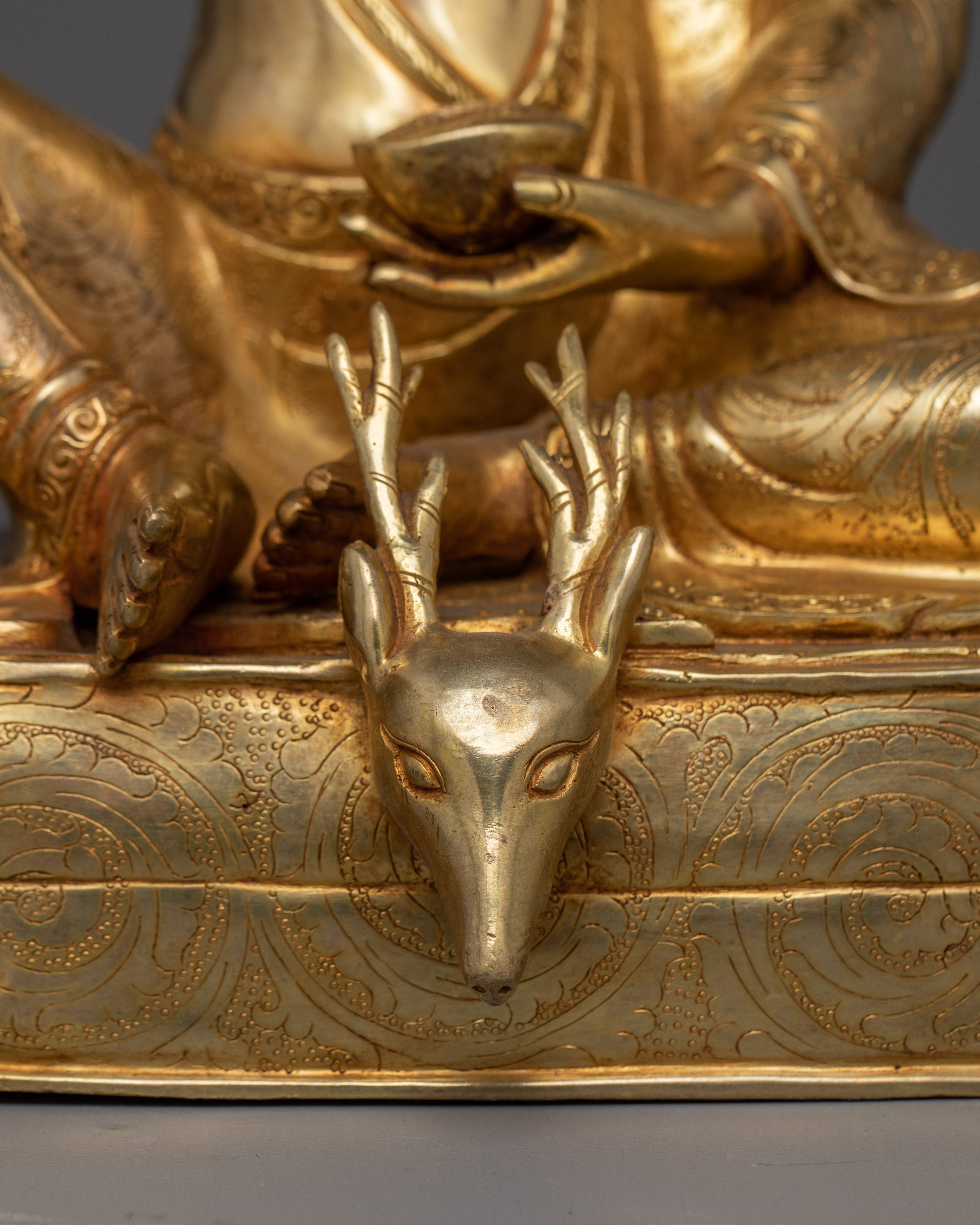 Kagyu Master Set Statue | Embodiments of Wisdom and Transmission