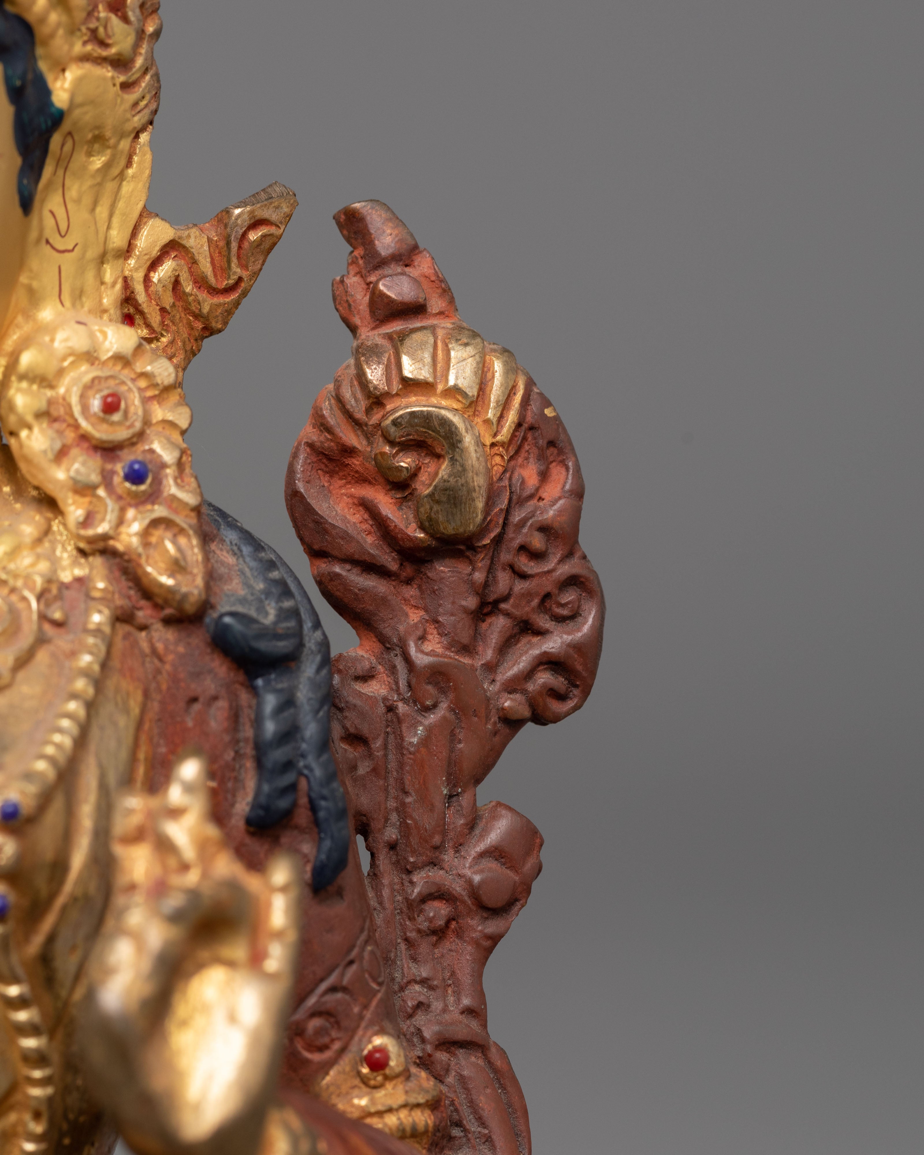 Handmade Statue of Shyama Tara | Mother of Liberation