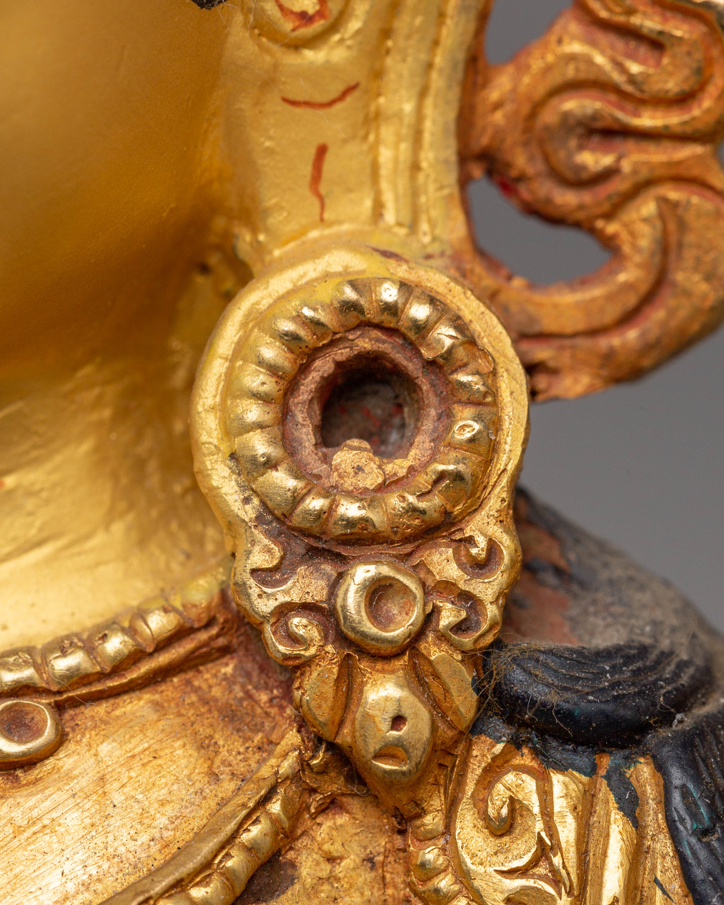 Handcrafted White Tara Sculpture for Decor  | A Symbol of Compassion