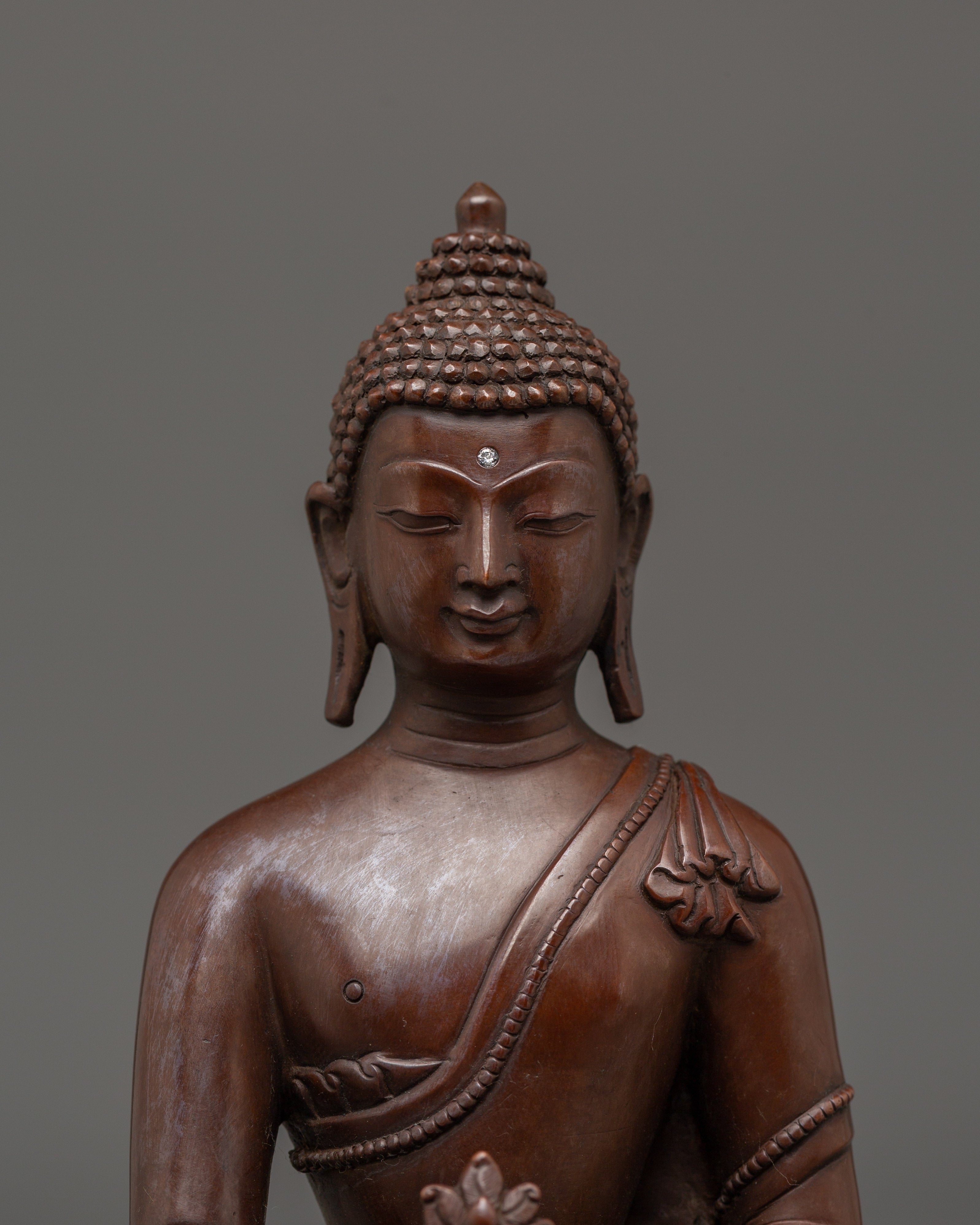 Master of Remedies Medicine Buddha | Wellness and Restoration Symbol