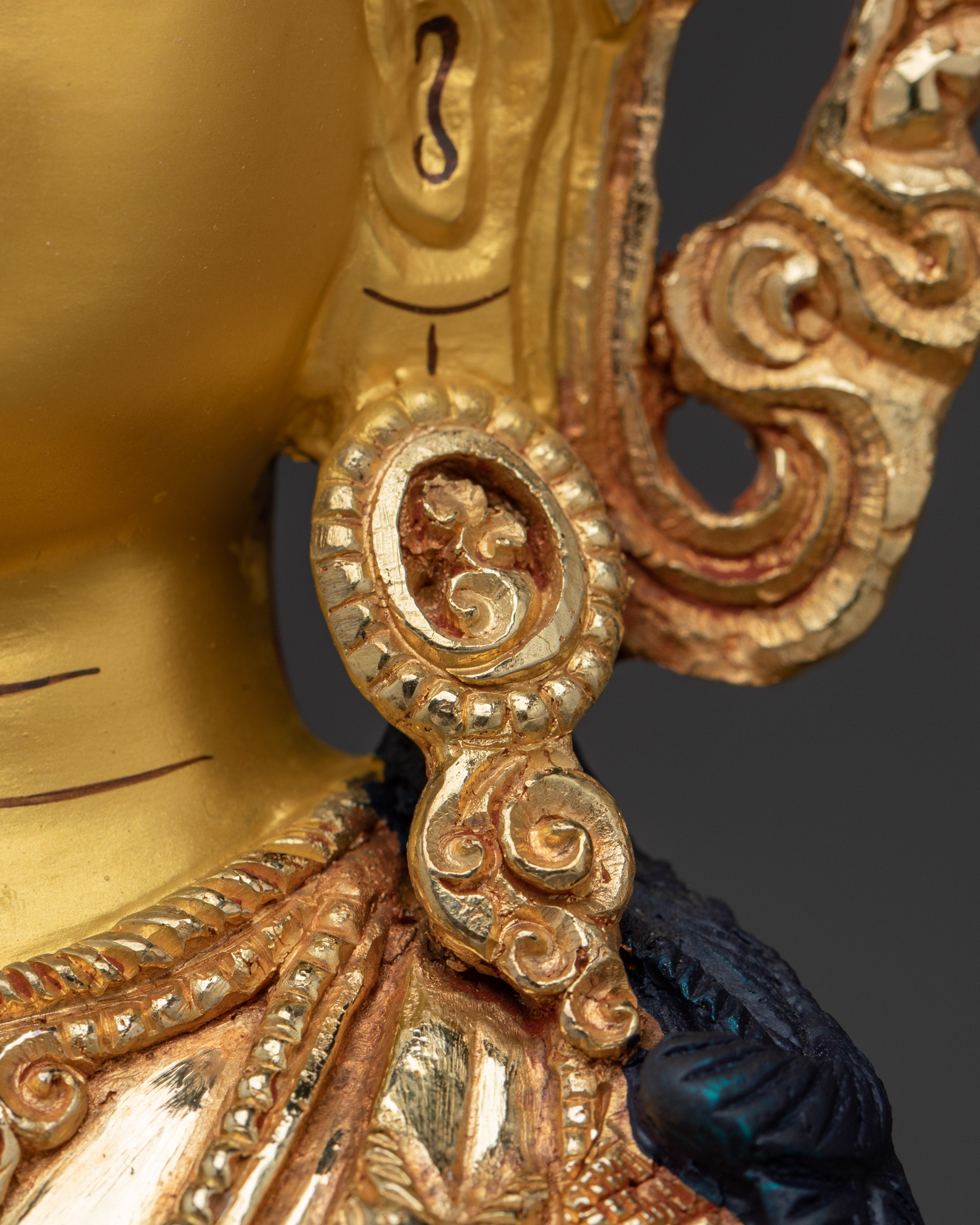 Enlightened Compassion Deity Chenrezig | Protector of Beings