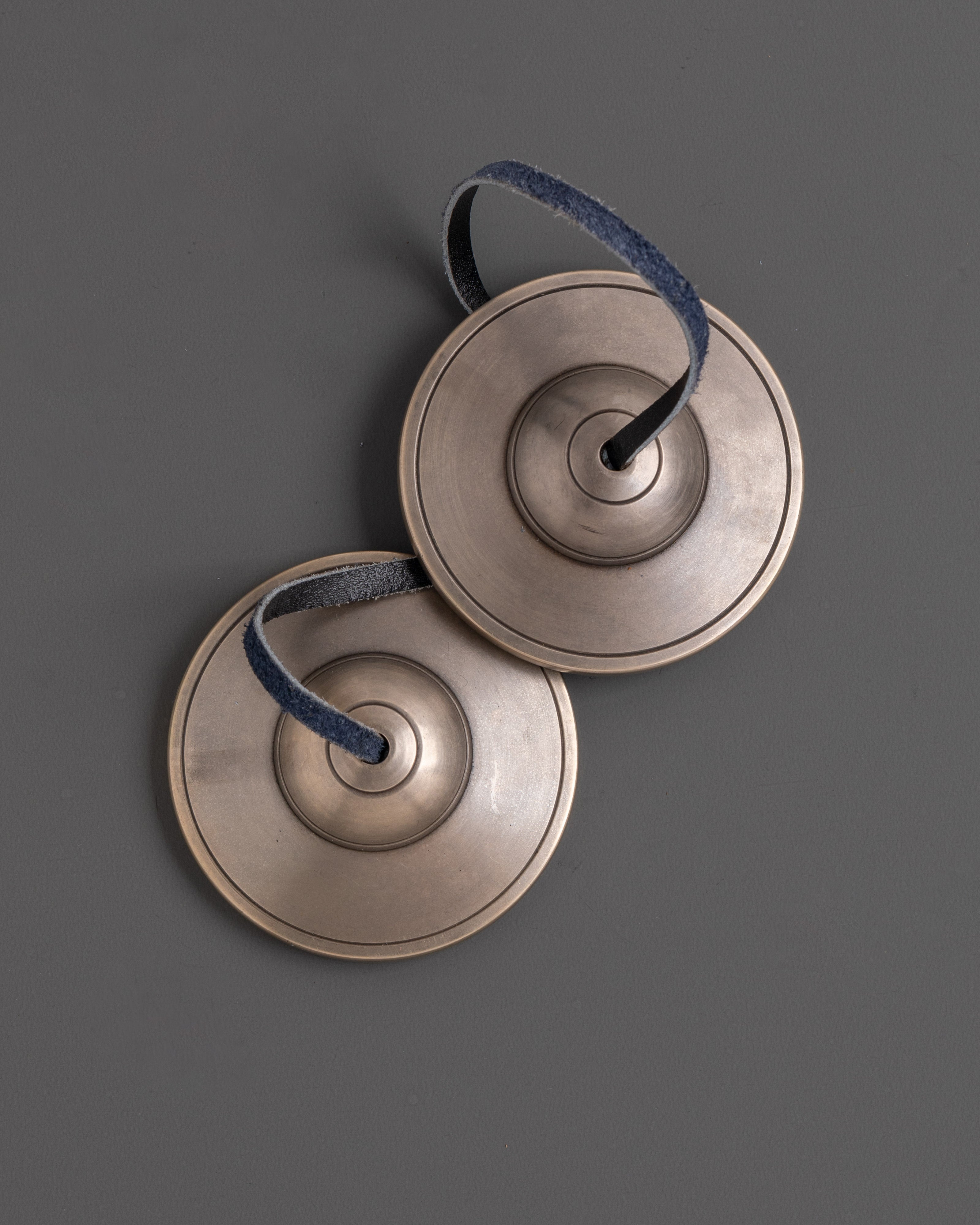 Handcrafted Tingsha Cymbals | Tibetan Chimes for Meditation & Sound Healing