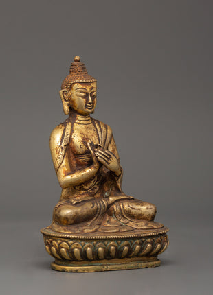 Vairochana Buddha Statue | A Symbol of Ultimate Wisdom