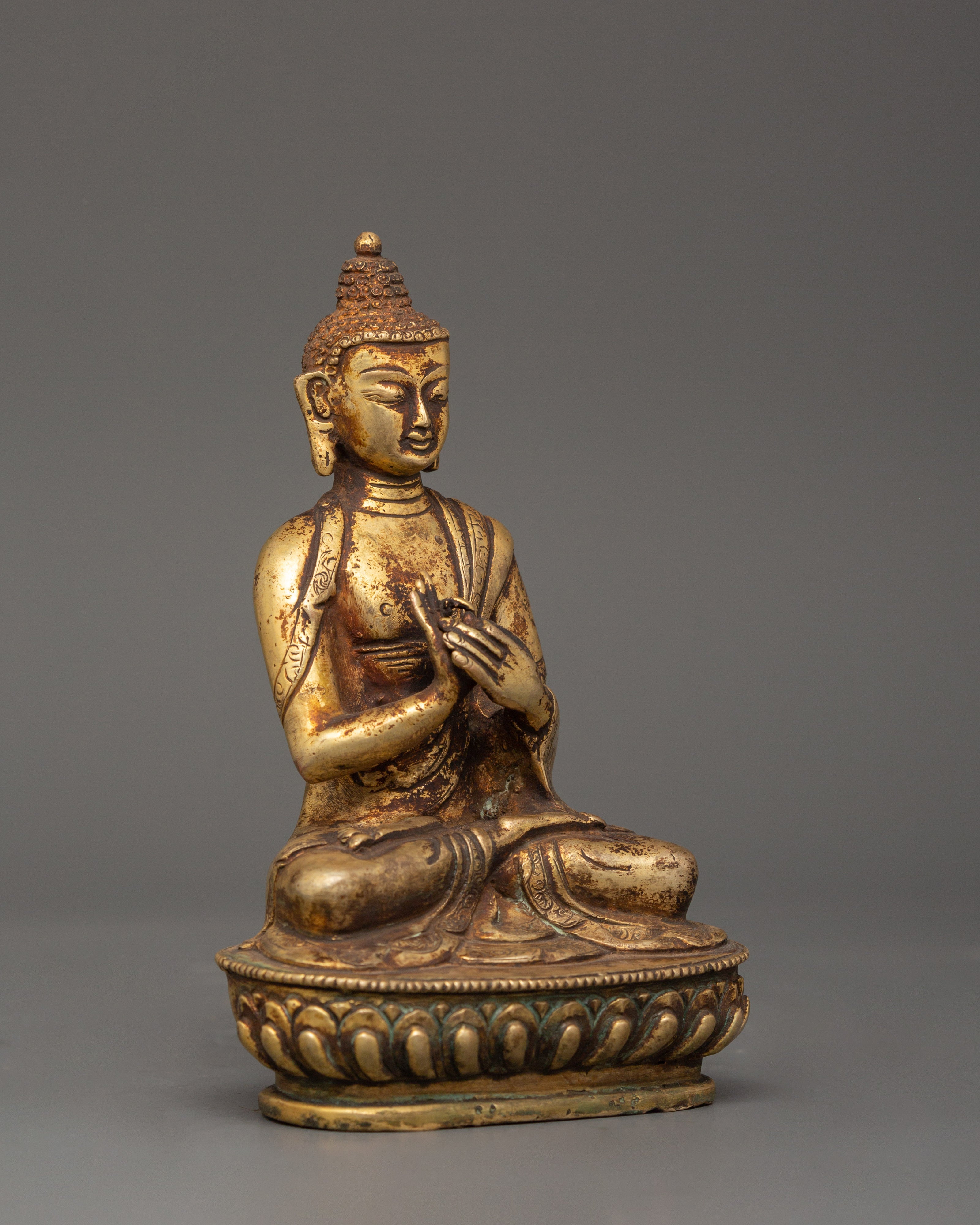 Vairochana Buddha Statue | A Symbol of Ultimate Wisdom
