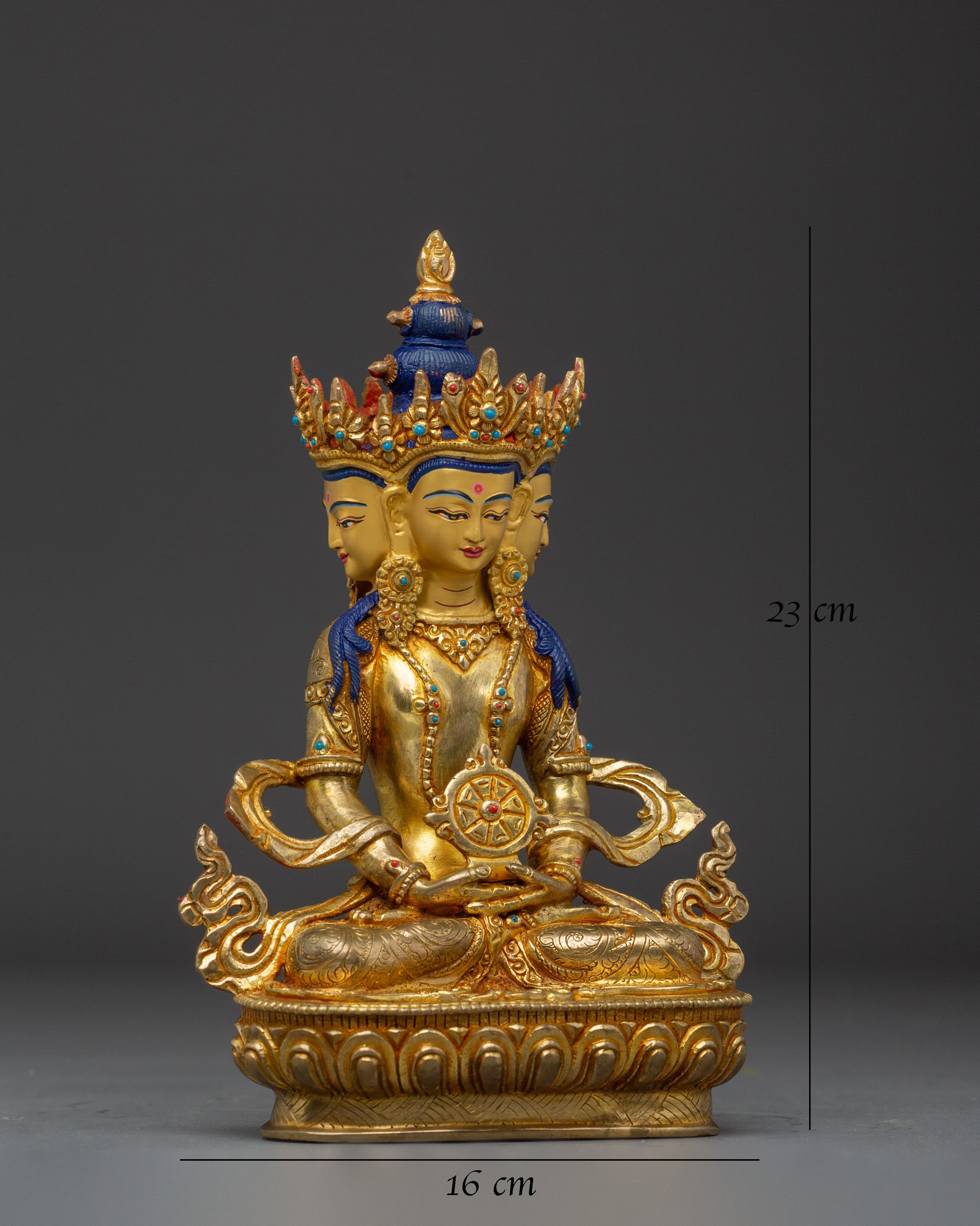 dharmachakra-vairocana-statue