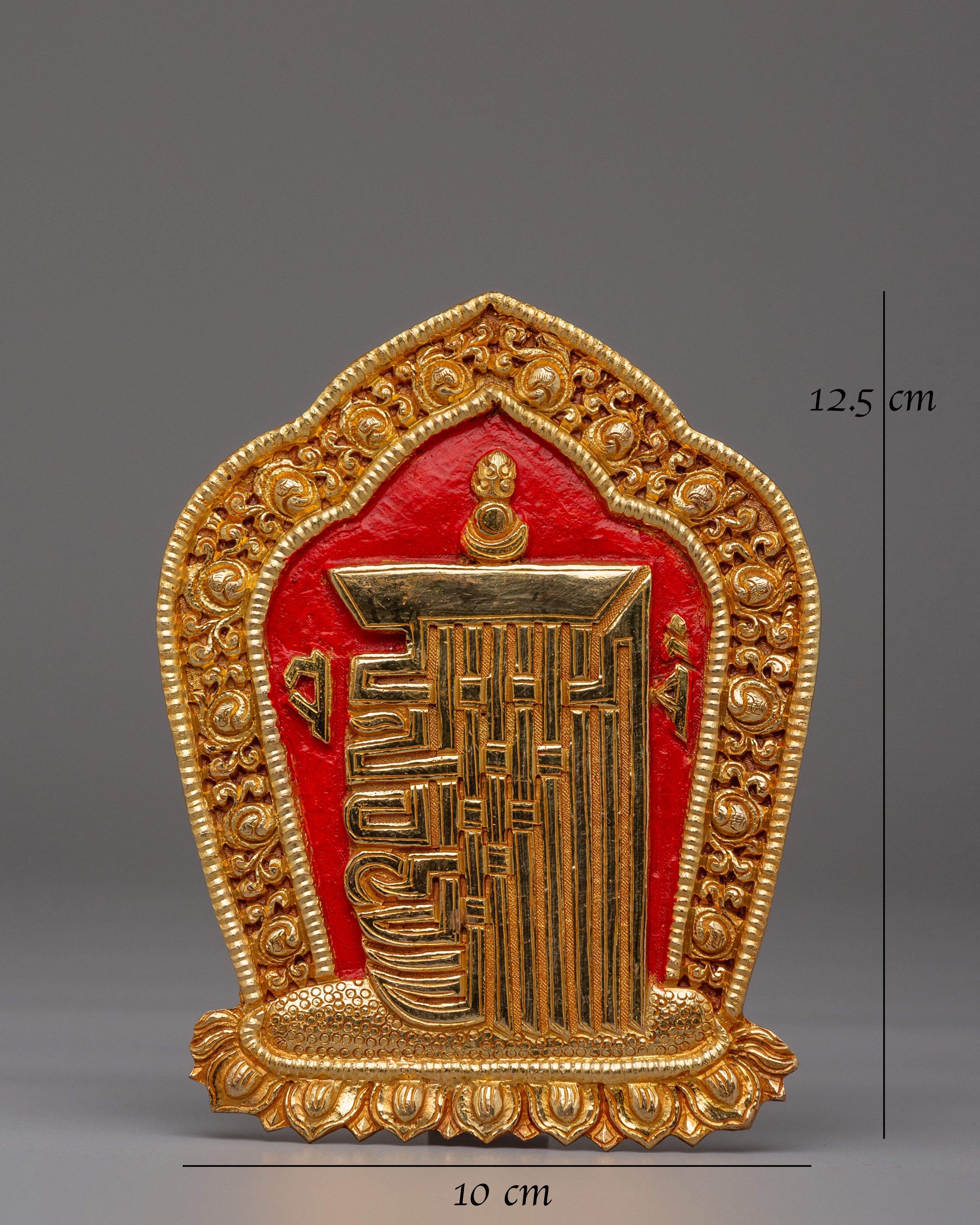 Kalachakra Symbol For Wall Hanging | Symbol of Time and Cycles