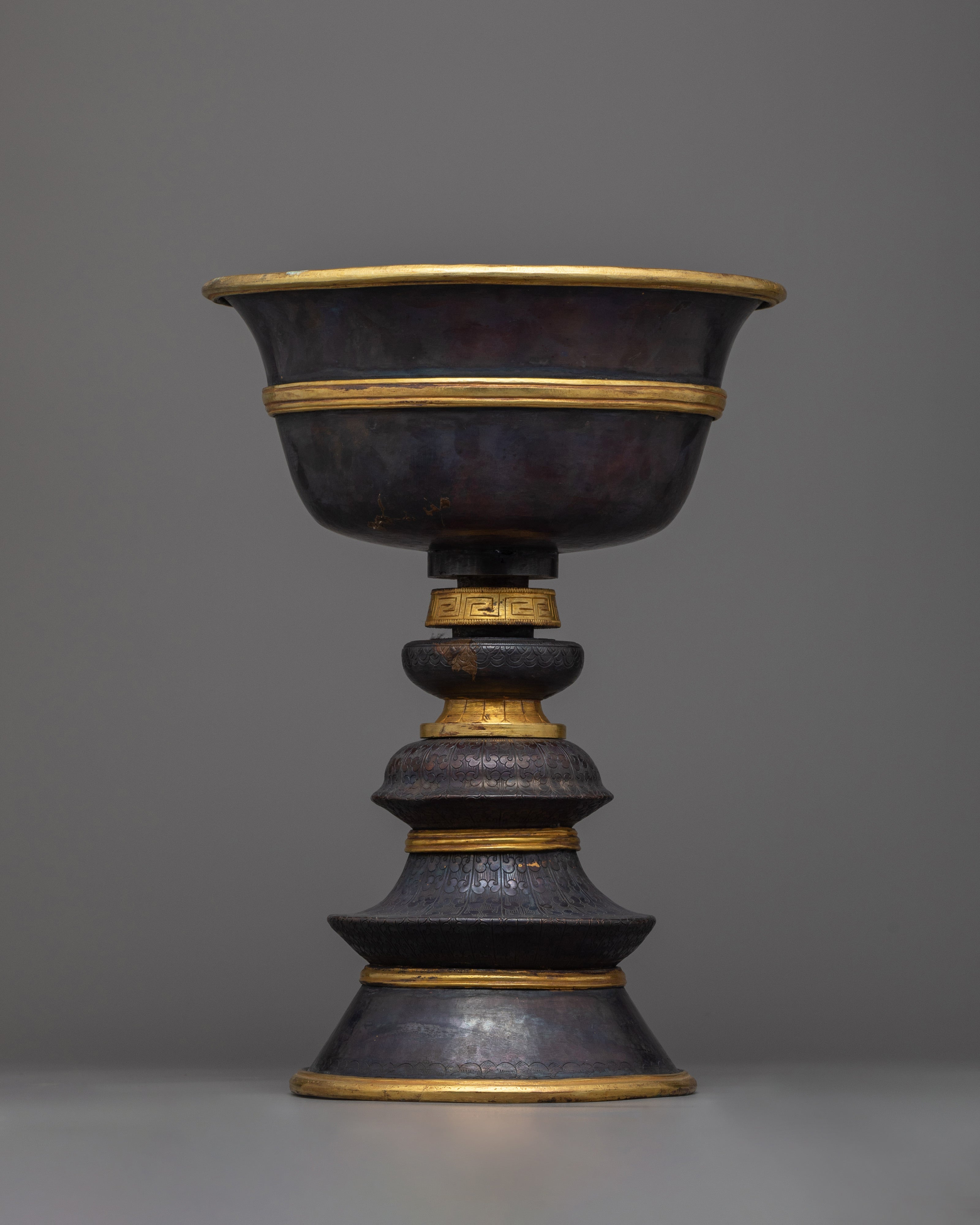 Tibetan Butter Lamps | Traditional Illumination for Spiritual Sanctuaries
