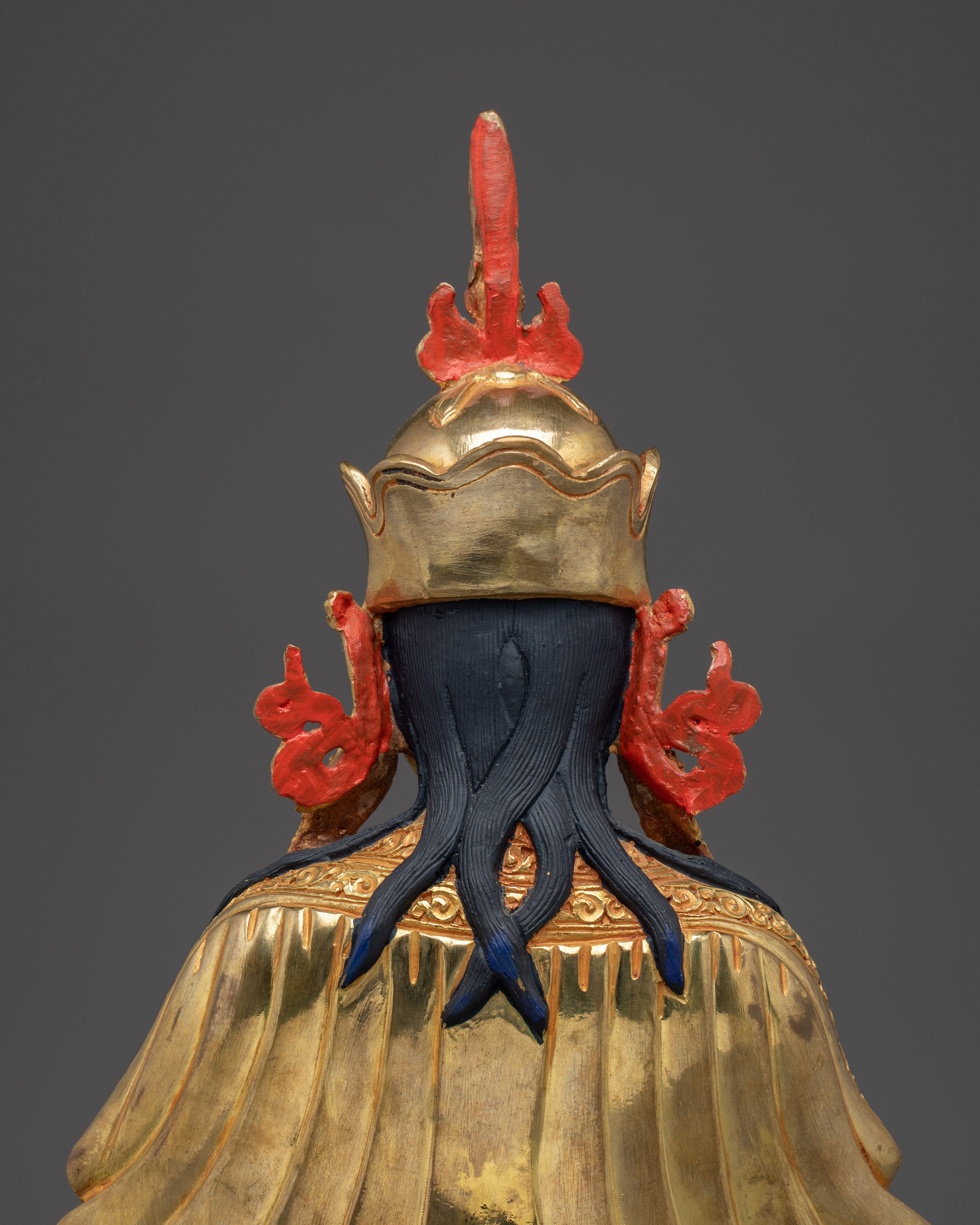Guru Tsokye Statue | Tibetan Buddhist Master