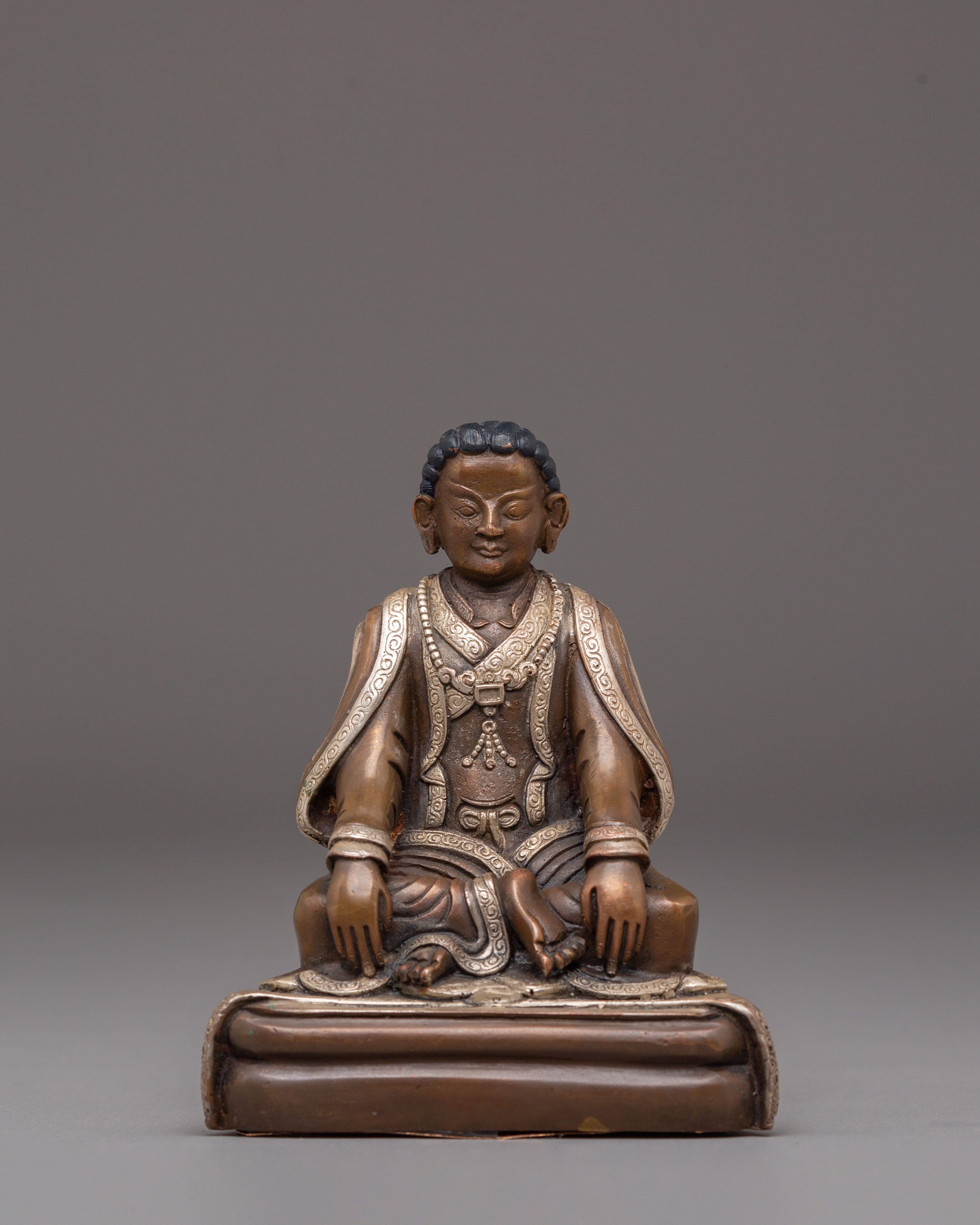 Statue of Marpha | Traditional Buddhist Master Art