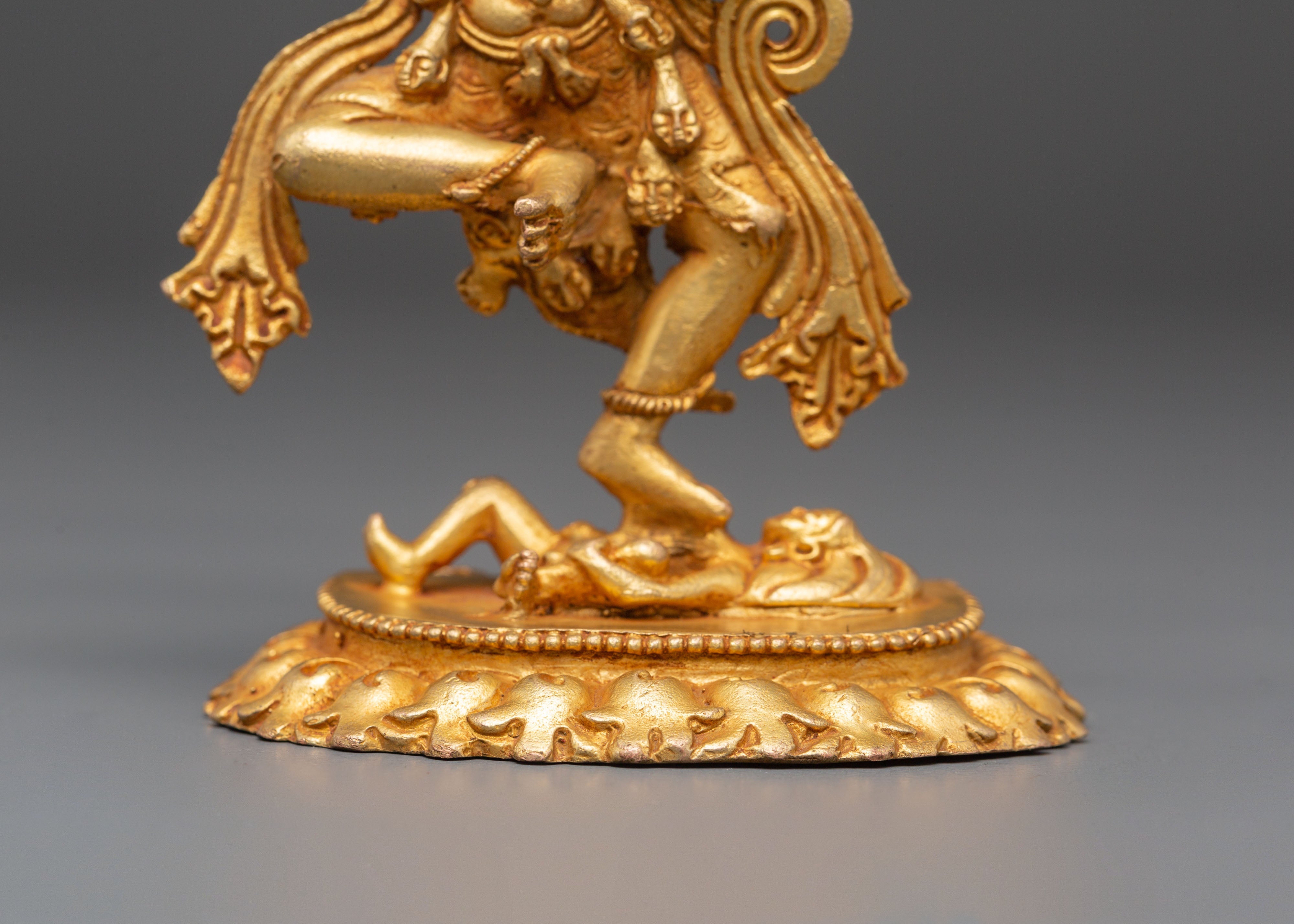 Dorje Phagmo Fierce Female Deity Statue | Embodiment of Feminine Energy