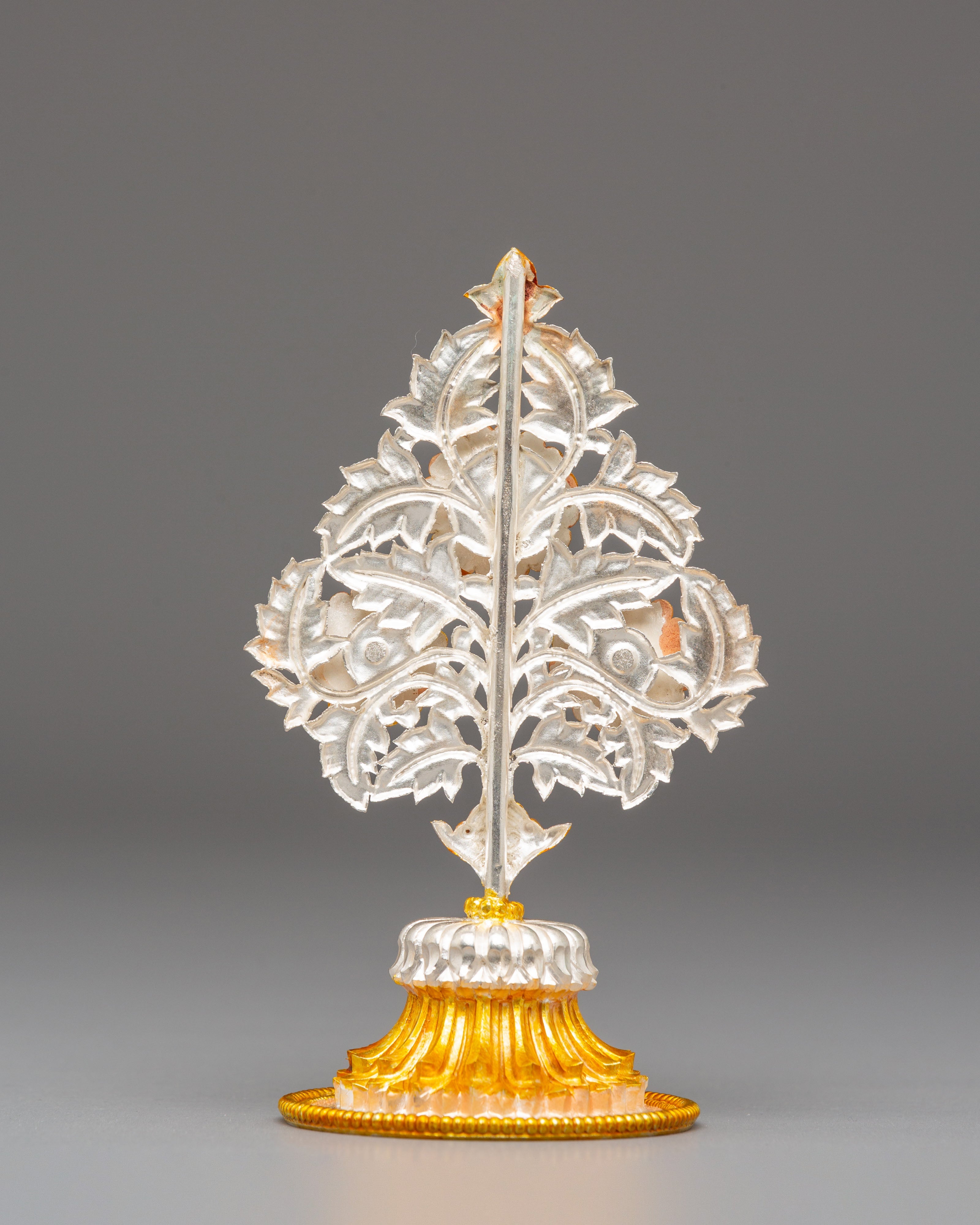 Tibetan Decorative Tree | Handcrafted Buddhist Wish-Fulfilling Ornament