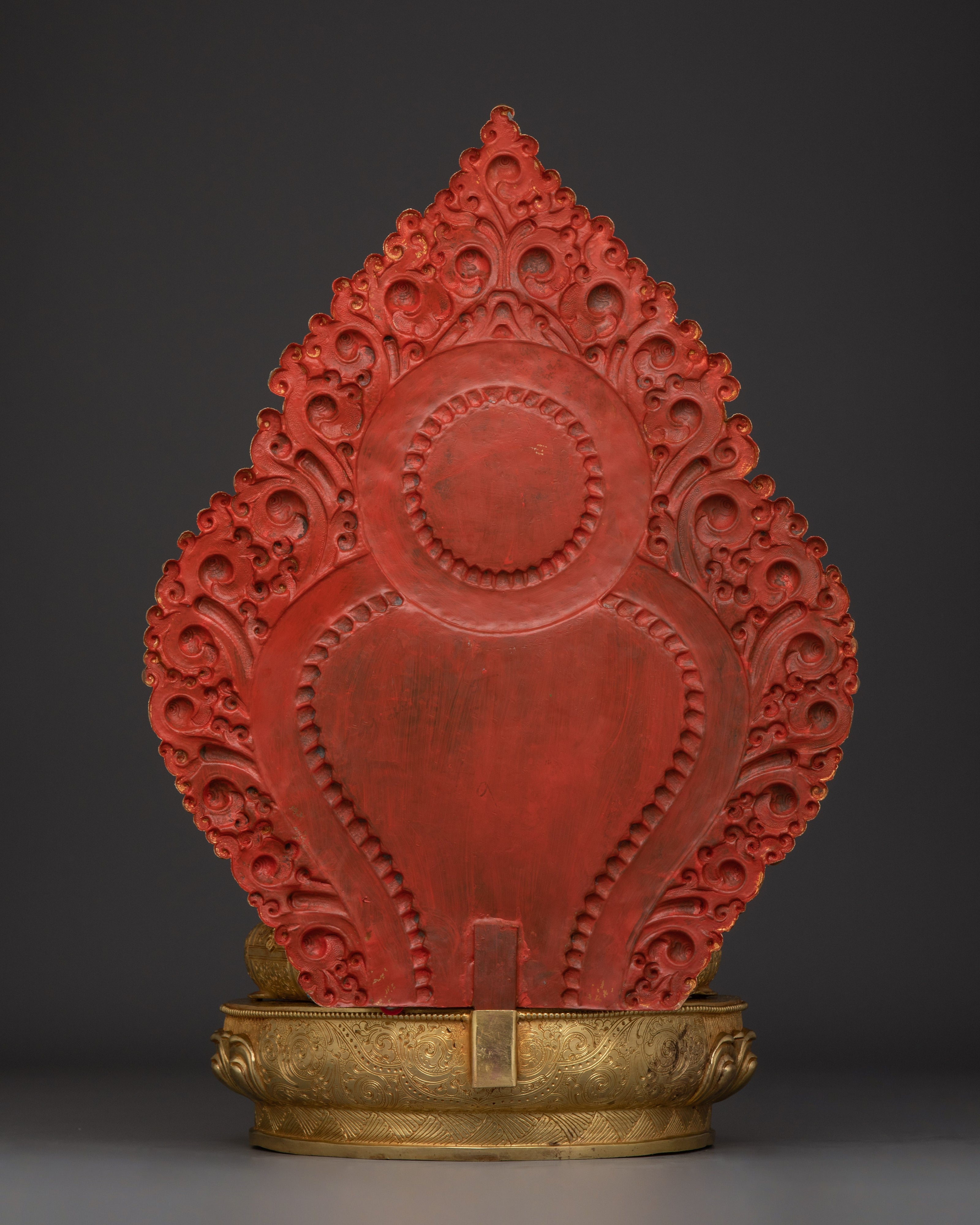 Enlightened Shakyamuni Buddha Figurine | Gautama Buddha Statue
