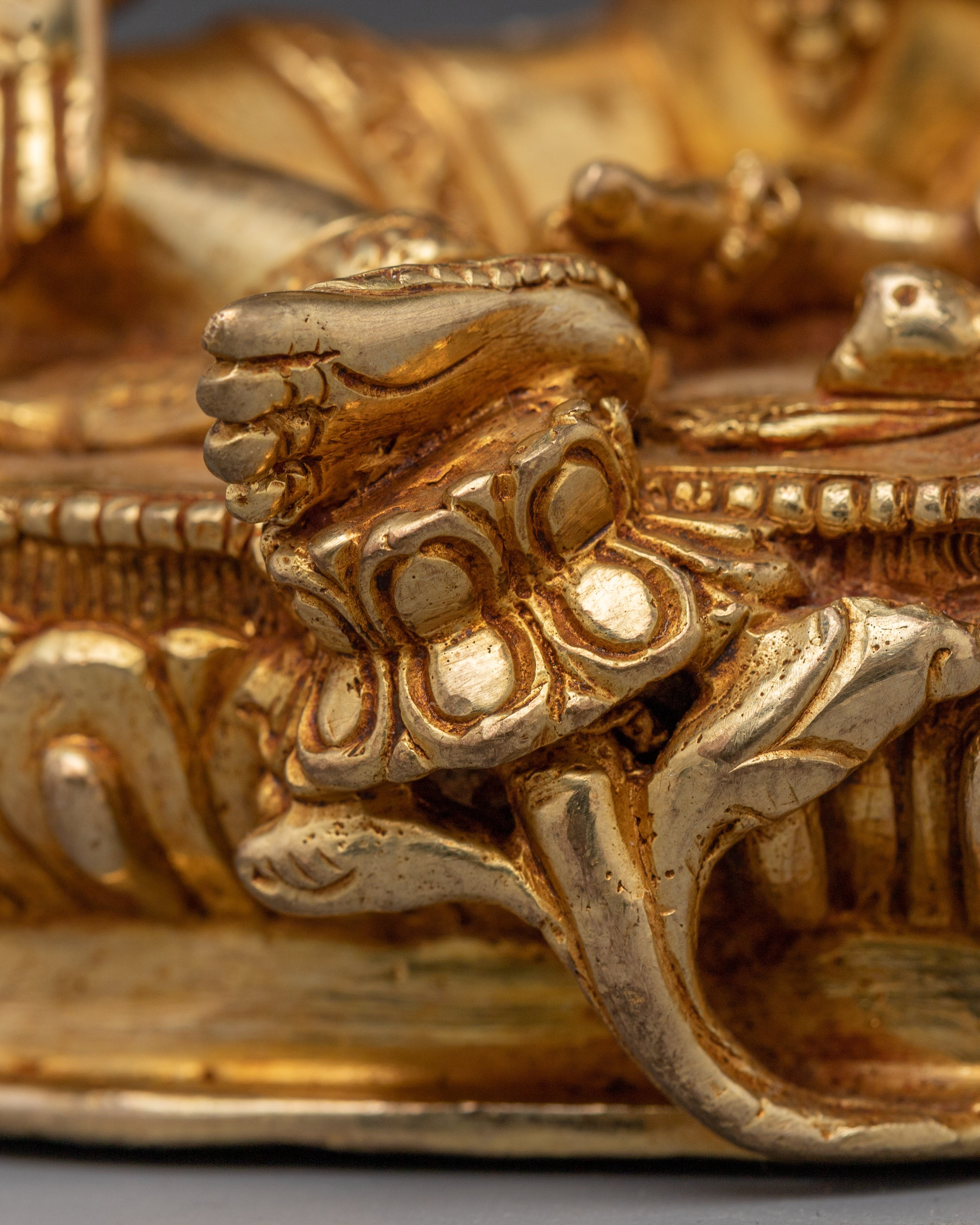 Divine Feminine Energy of Laxmi | Hindu Goddess Deity