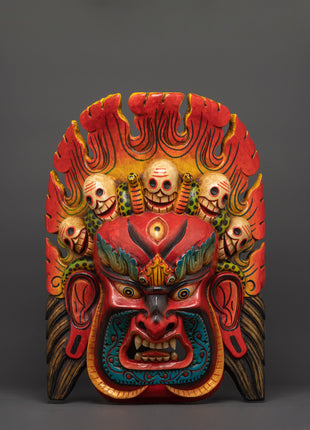 wrathful-mask-of-bhairav