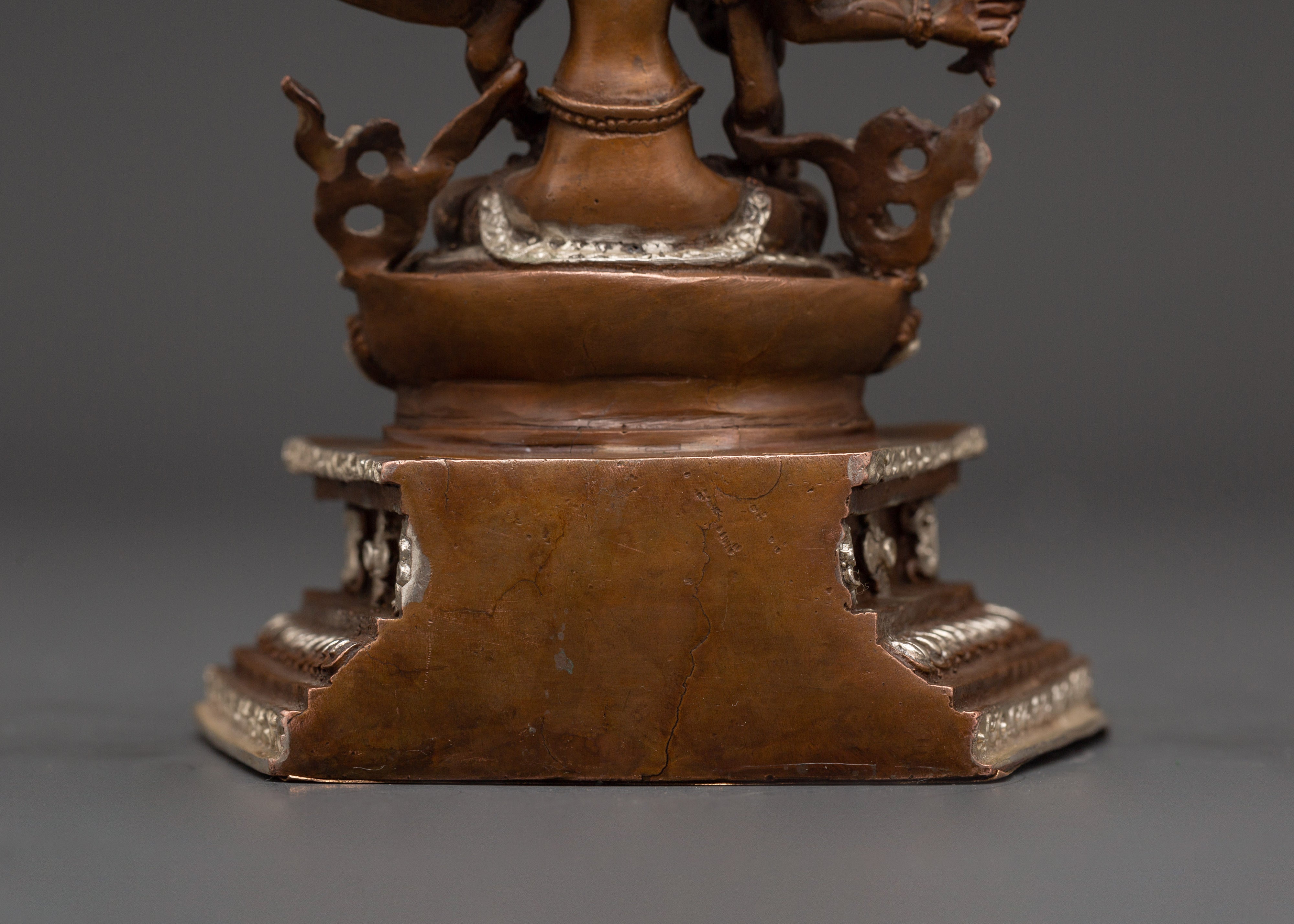 Namgyalma Copper Figurine | Buddhist Statue