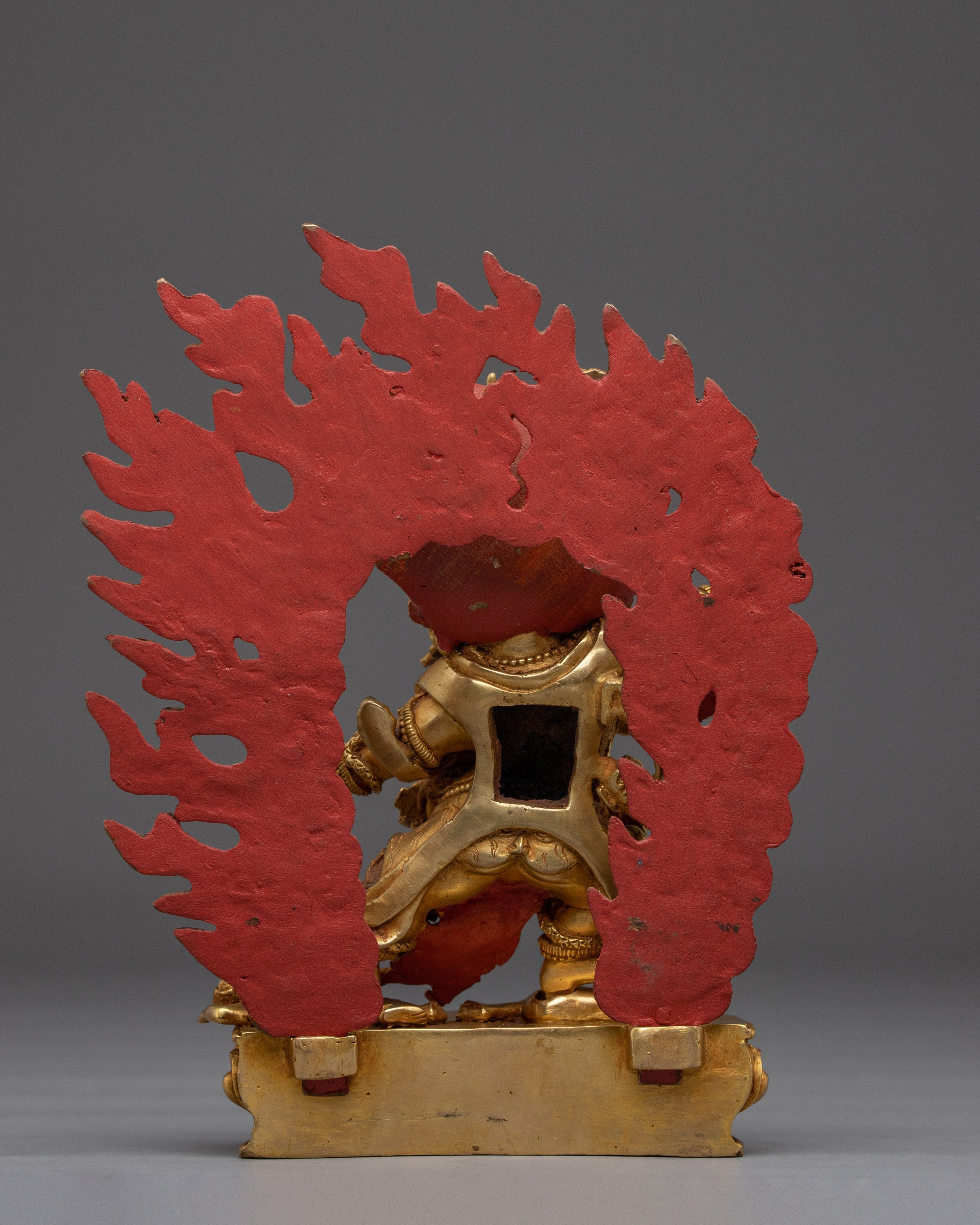 Dandapani Statue | Guardian of The Dharma