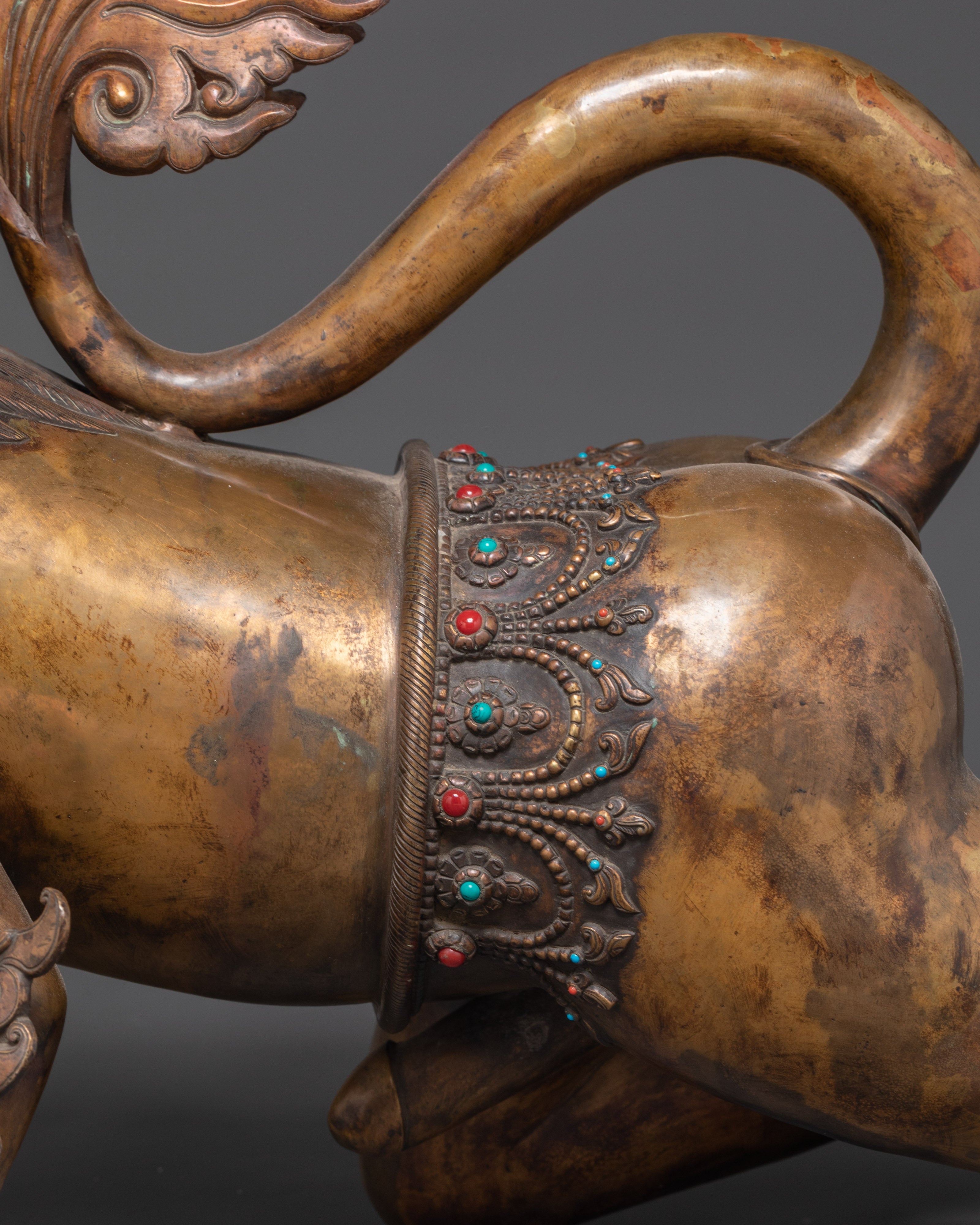 Lion Set for Decor | Guardian Lions Statue