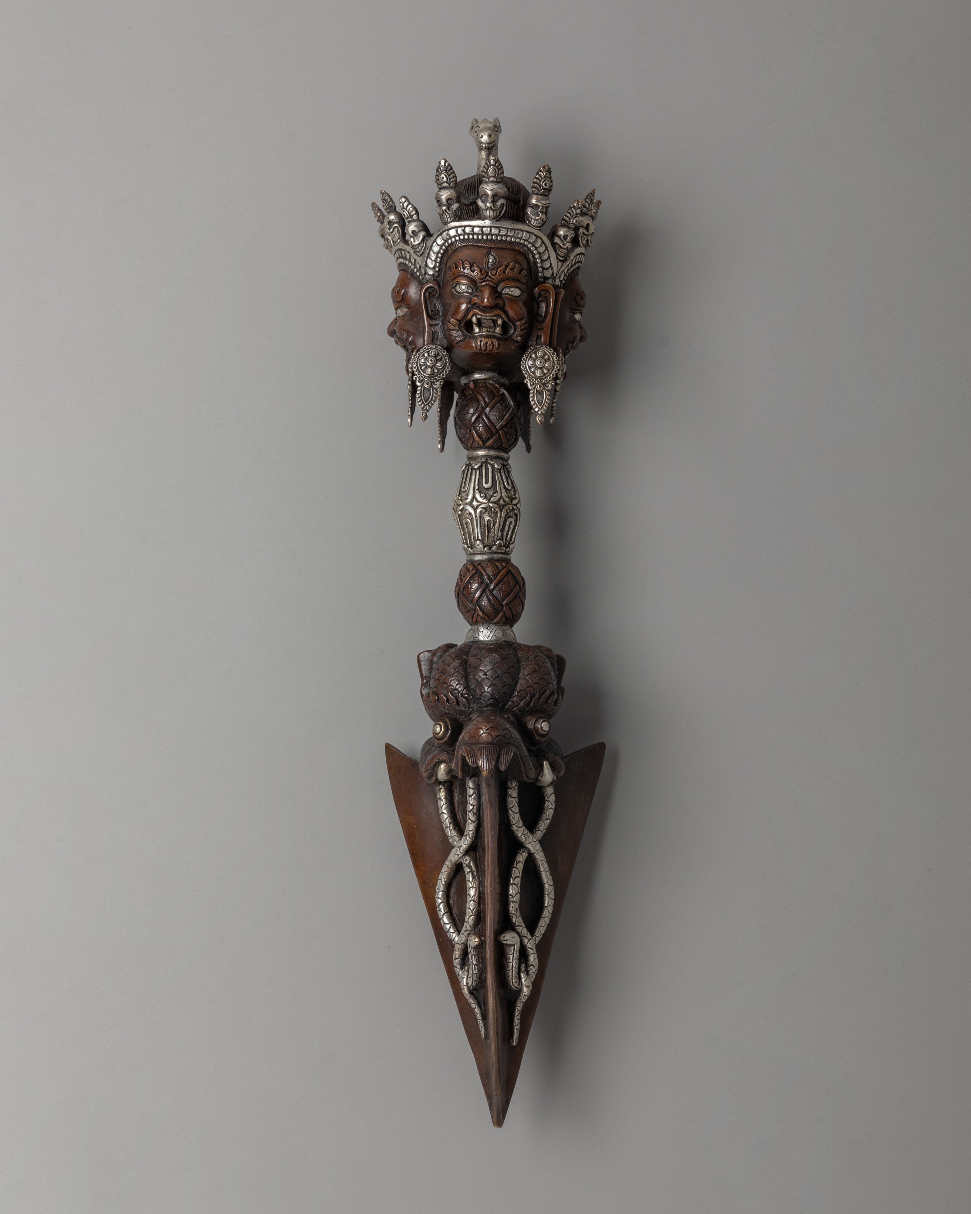 Handcrafted Ritual Dagger Phurba