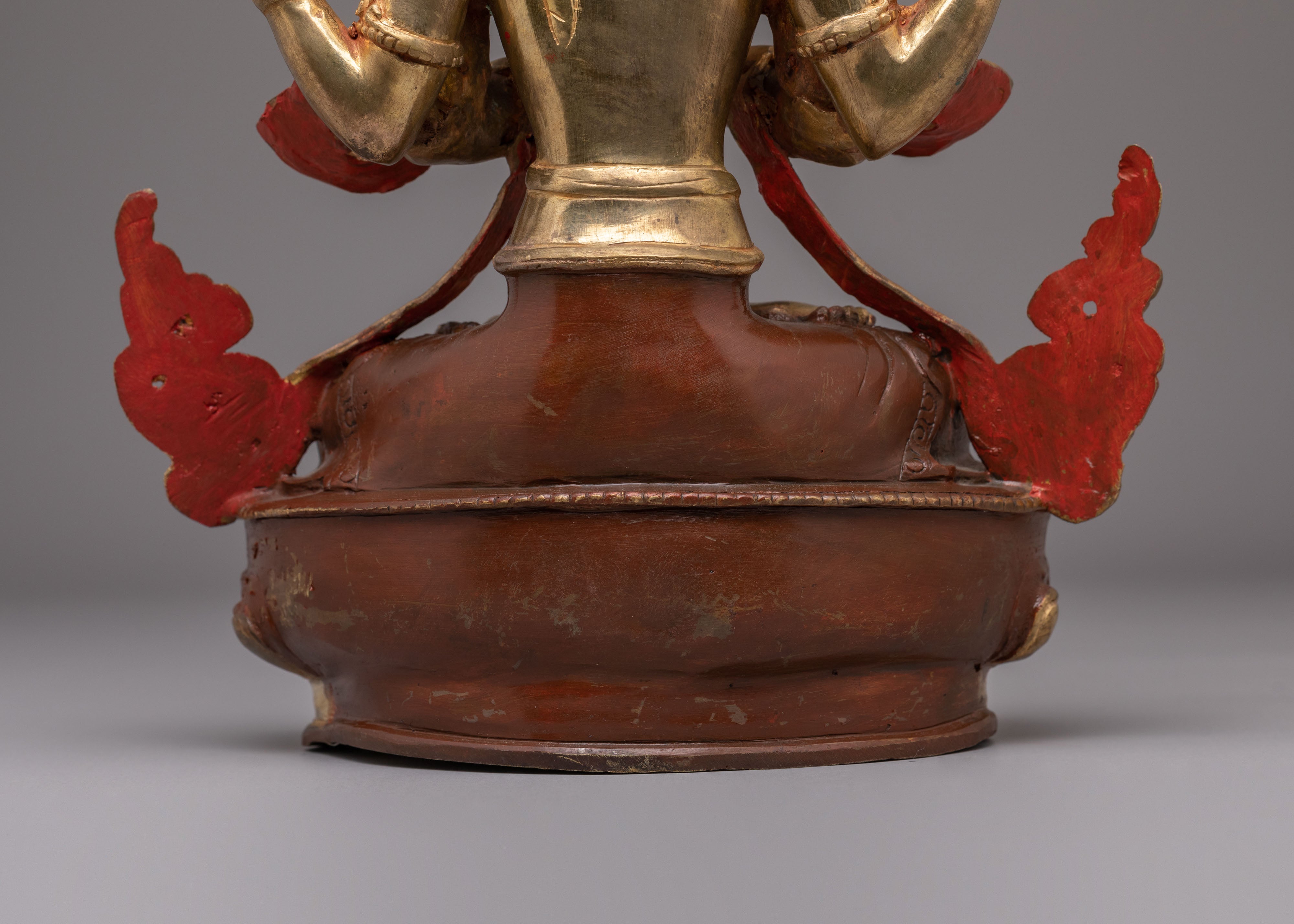 Himalayan Holy Chenrezig Statue | The Bodhisattva of Compassion