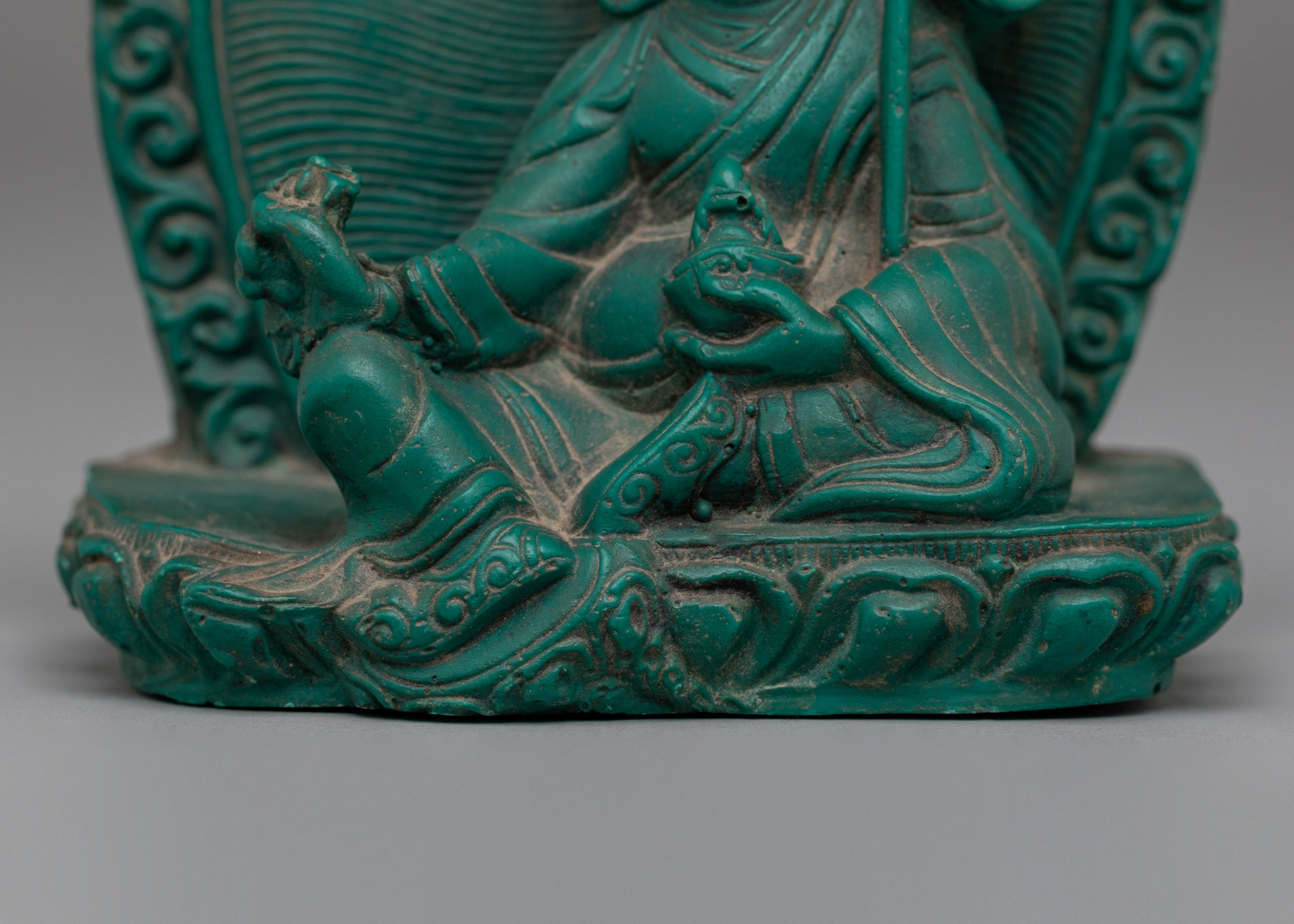Padmasambhava Buddhist Sculpture | Guru Rinpoche Statue