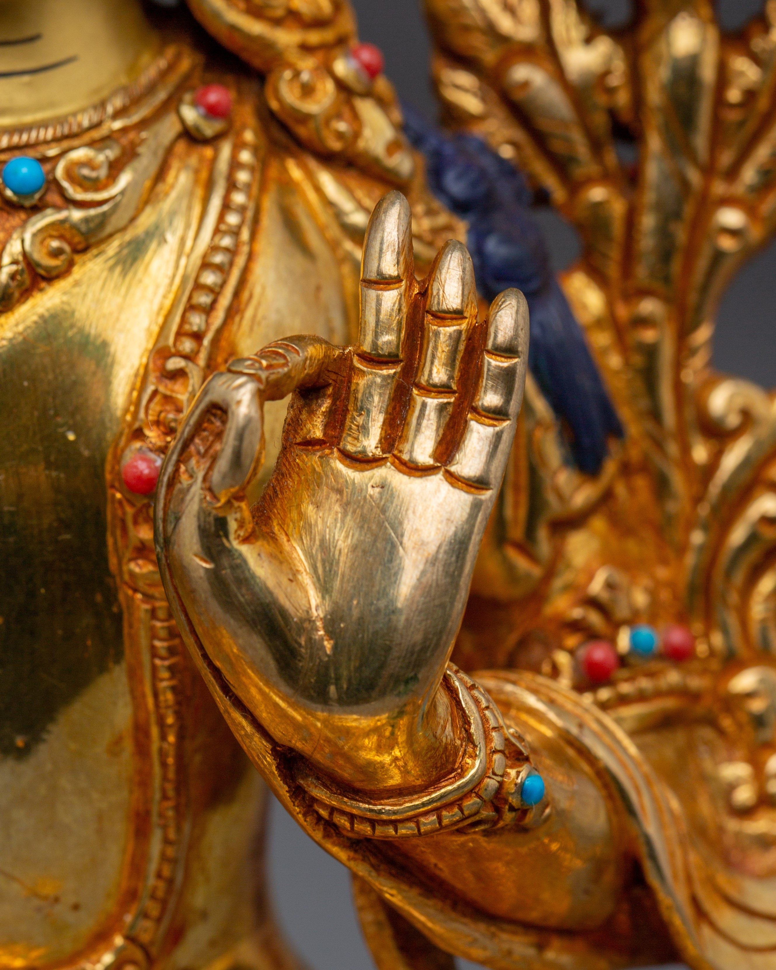 Manjushri Great Wisdom | Cultivating Insight and Understanding