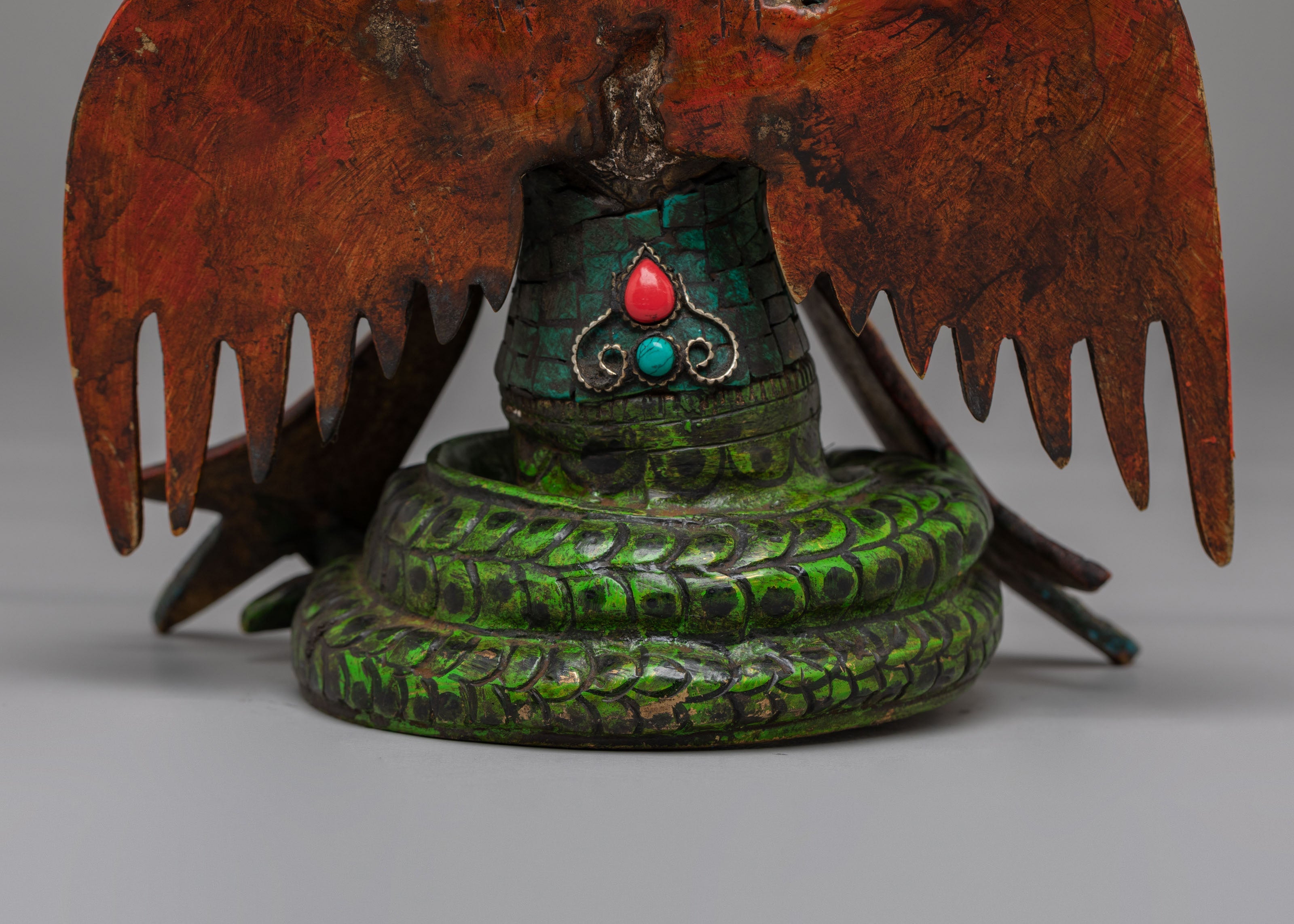 Divine Nagkanya Goddess Statue | Sacred Spiritual Home Decor