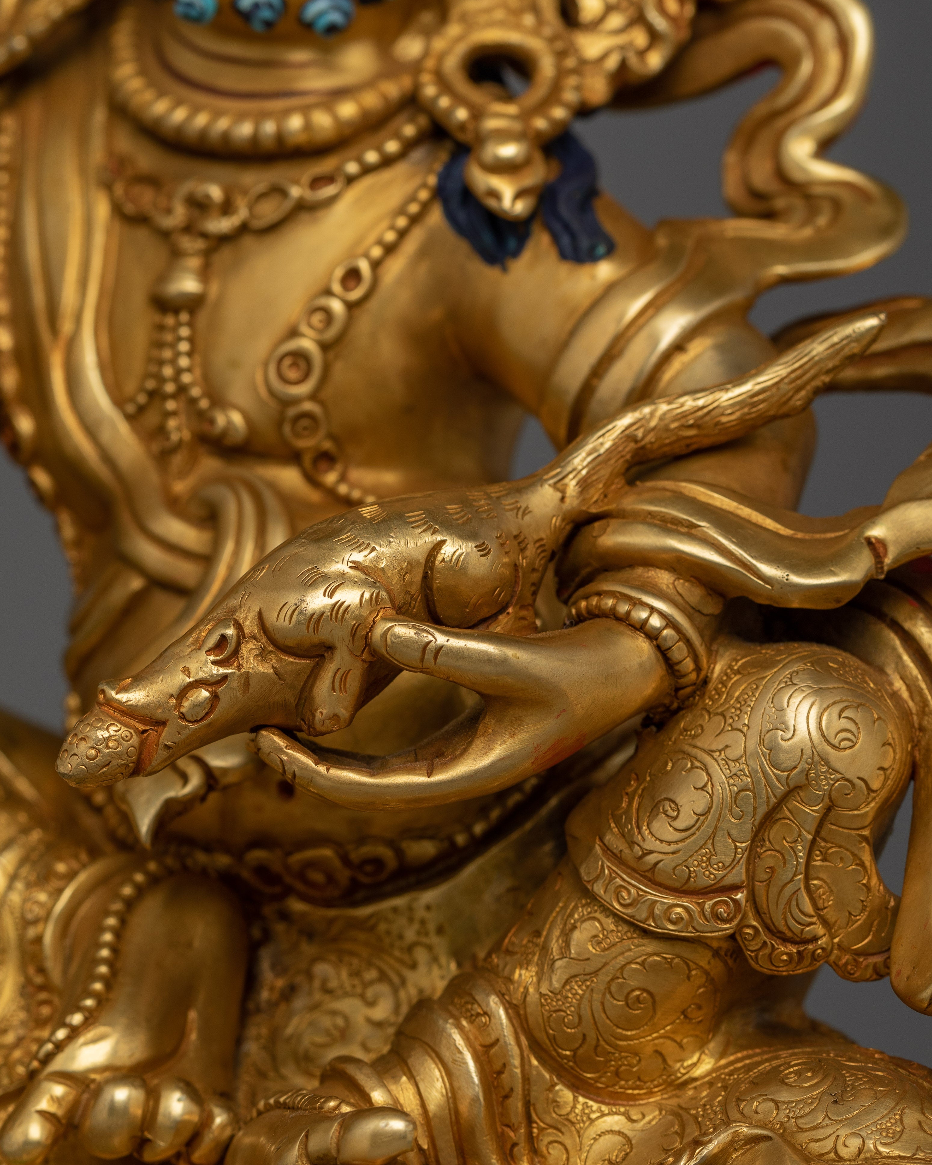 Namtoshe God of Wealth | Guardian King of the North