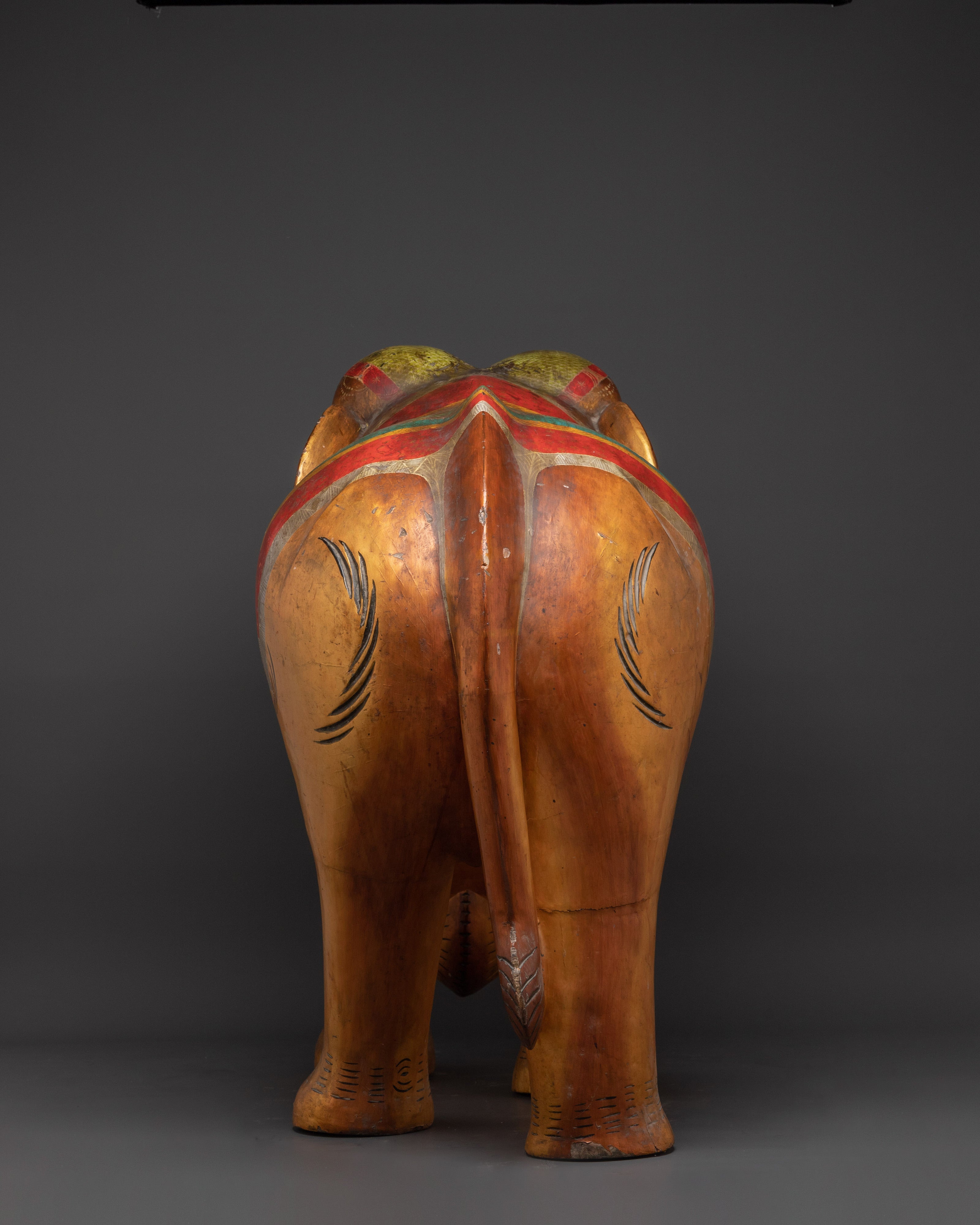 Elephant Figurine | Positivity And Strength
