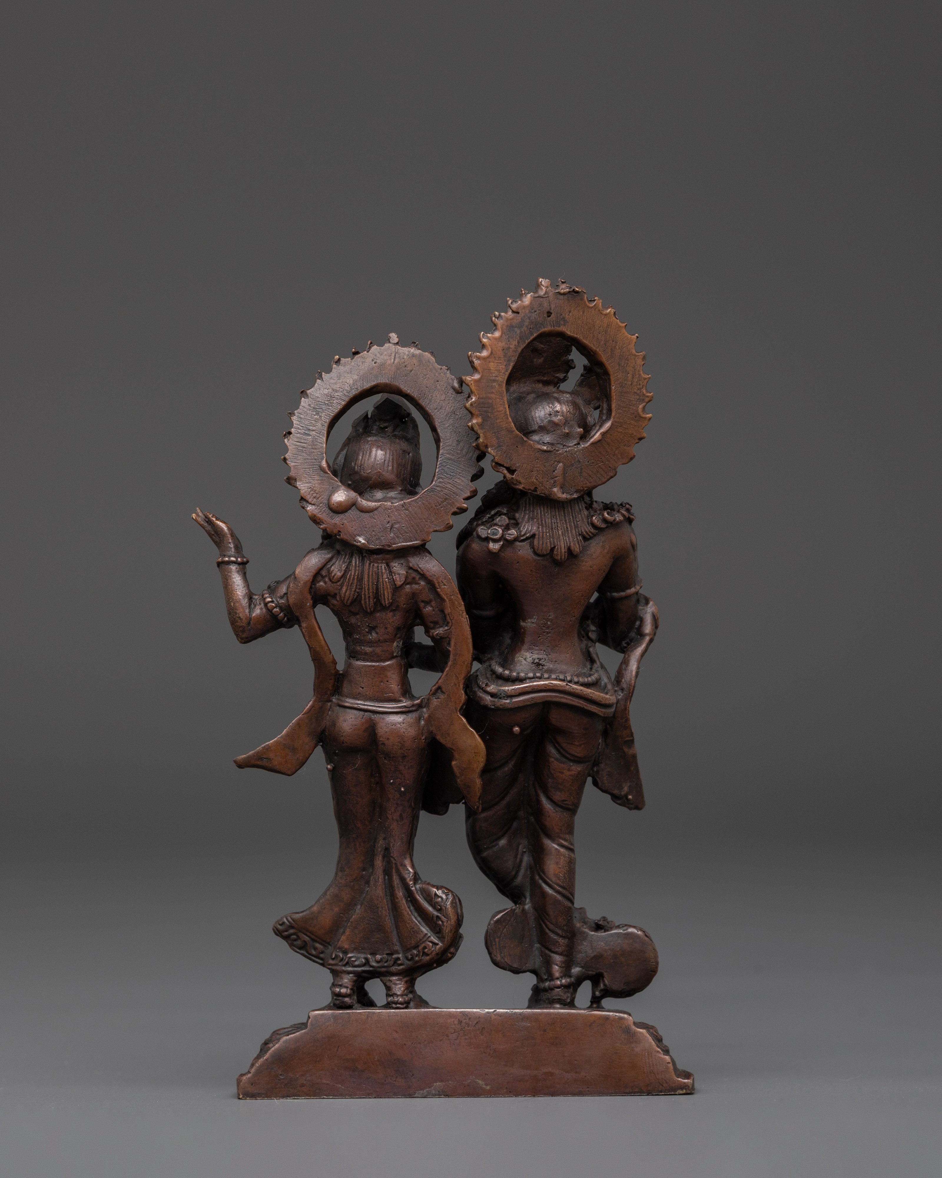 Radha and Krishna Statue | Divine Couple