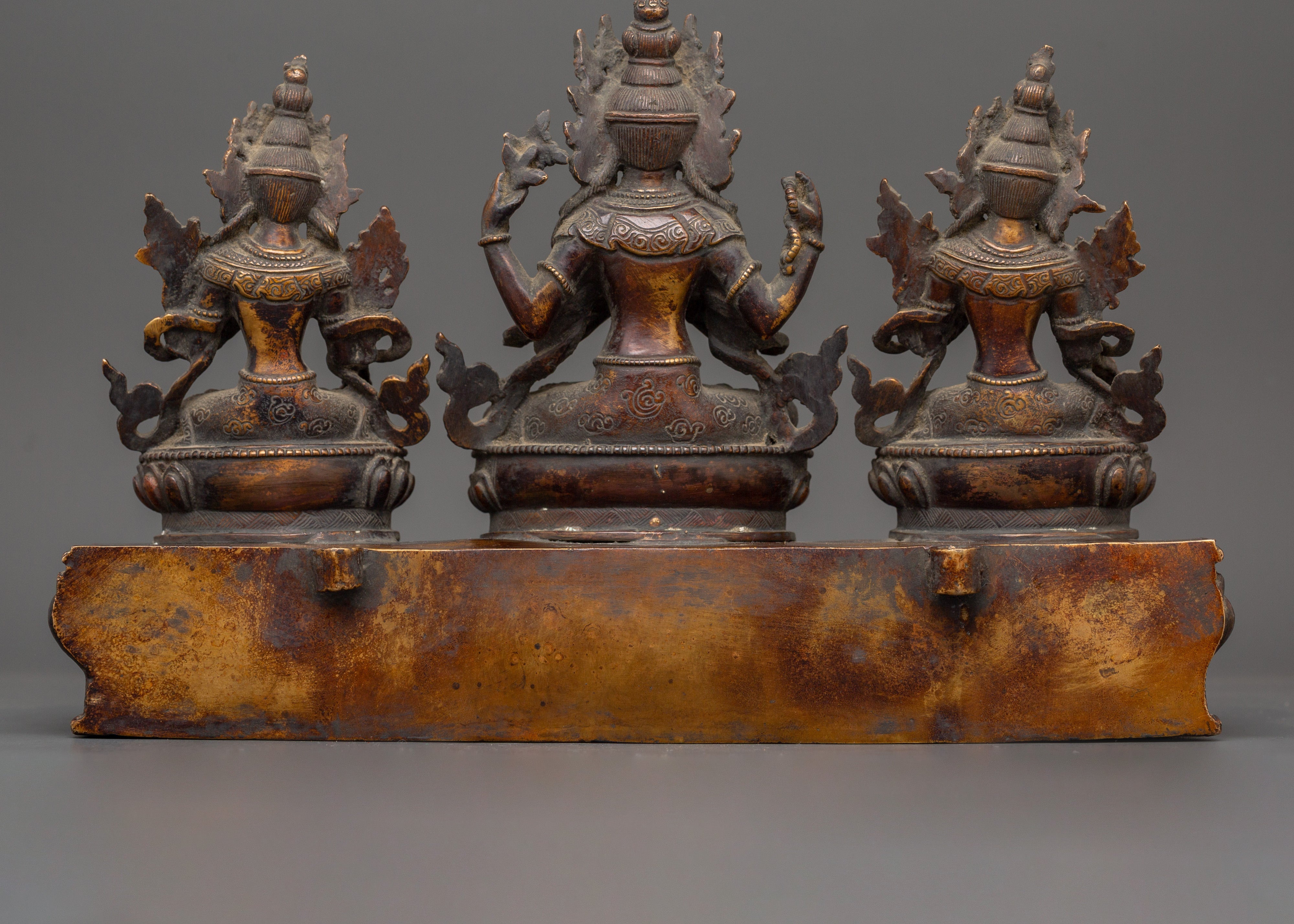 Chenrezig, Green Tara & White Tara | Buddhism Craft