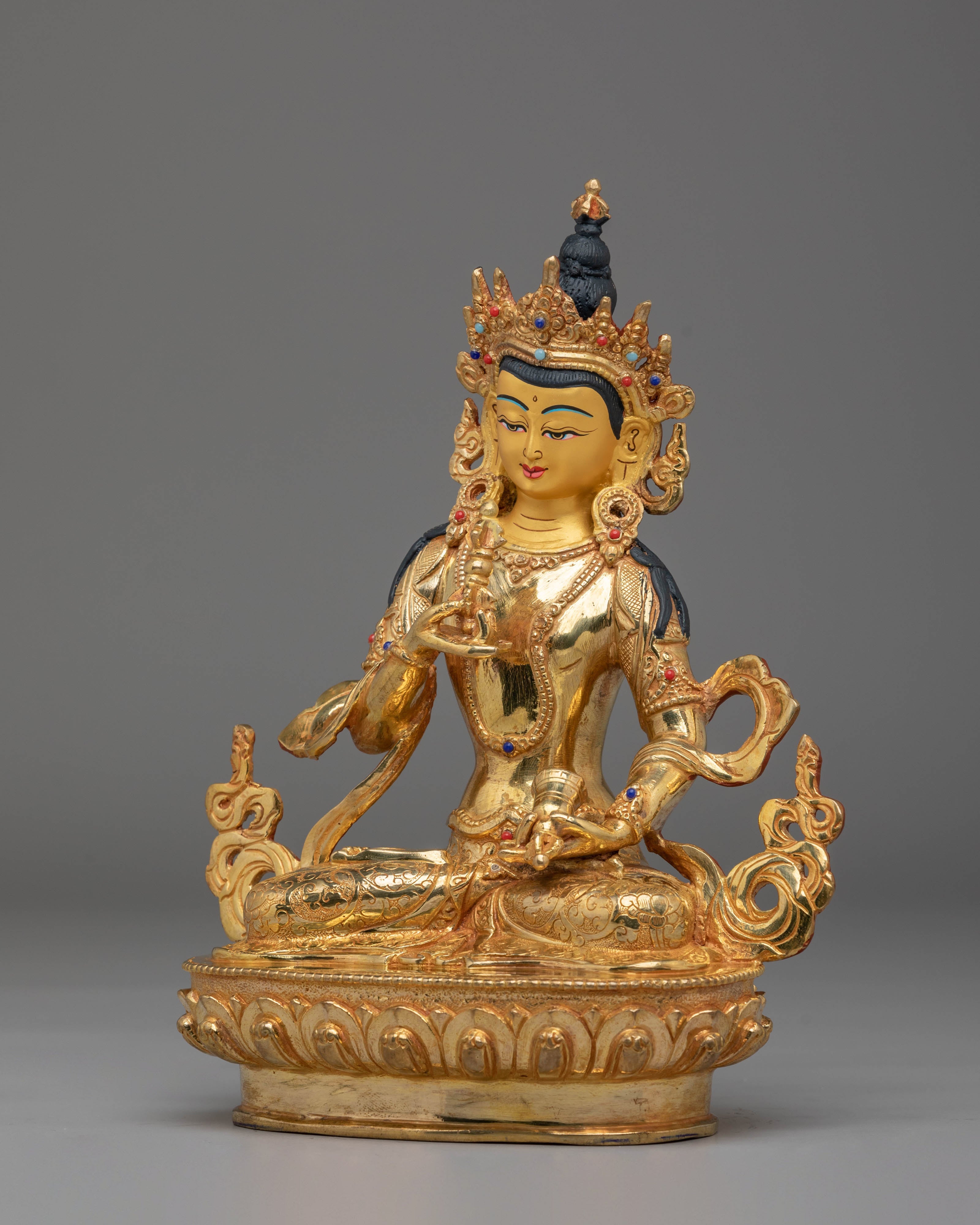 Dorje Sempa Bodhisattva Statue | Symbol of Purification and Enlightened Mind