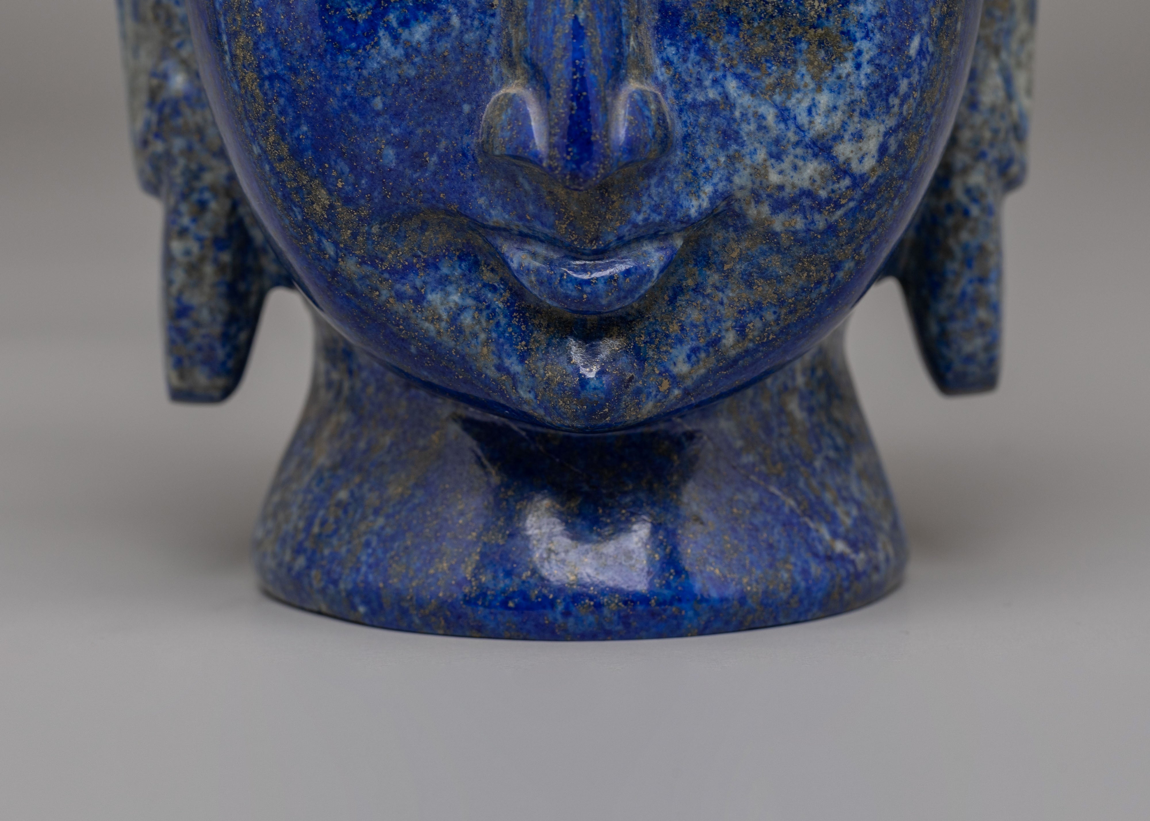 Traditional Buddha Head for Decor | Himalayan Artwork