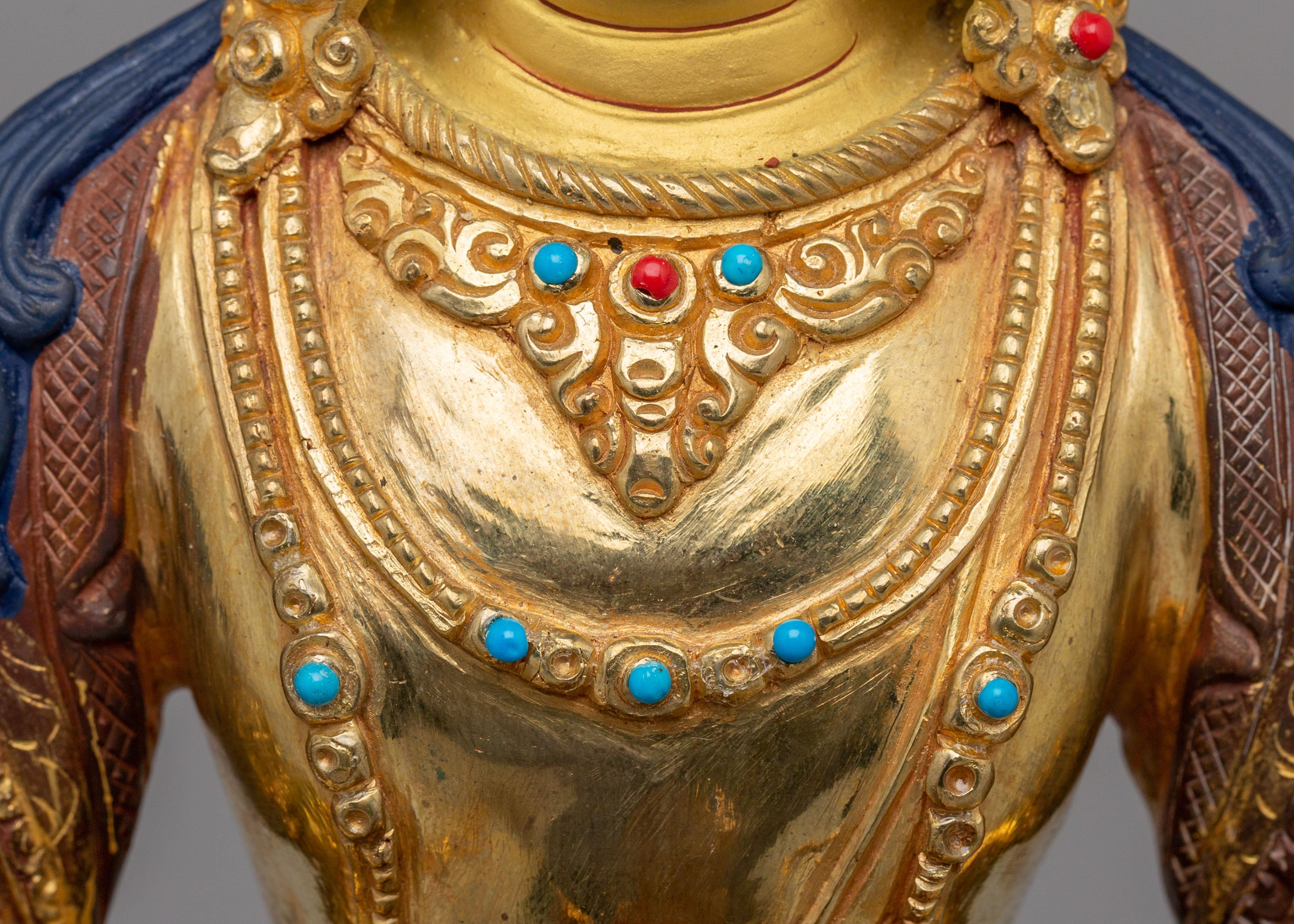 Amitayus Long Life Buddha Statue | Buddha of Infinite Life and Longevity