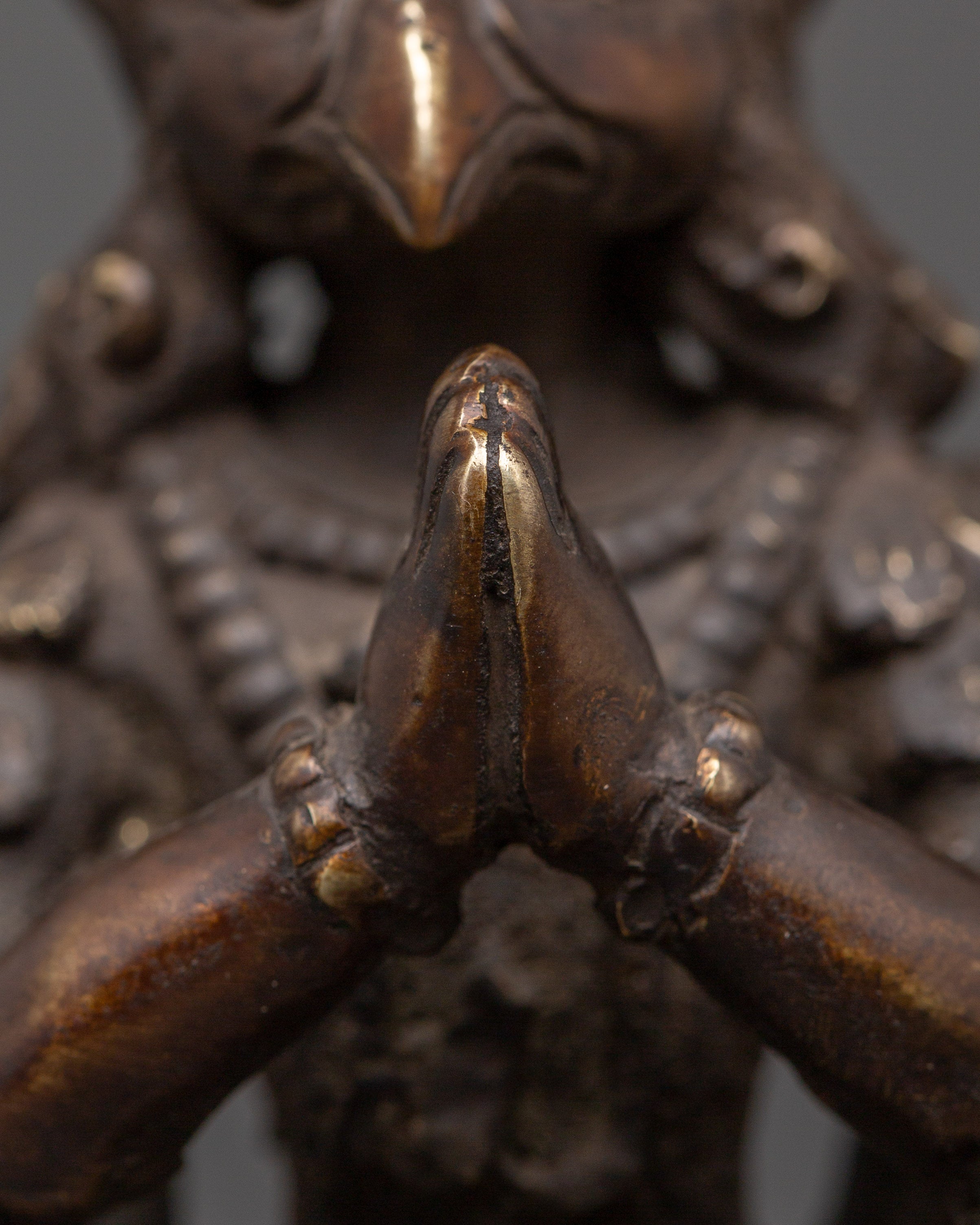 Garuda the King of Birds Statue | Tibetan and Hindu Deity Garuda