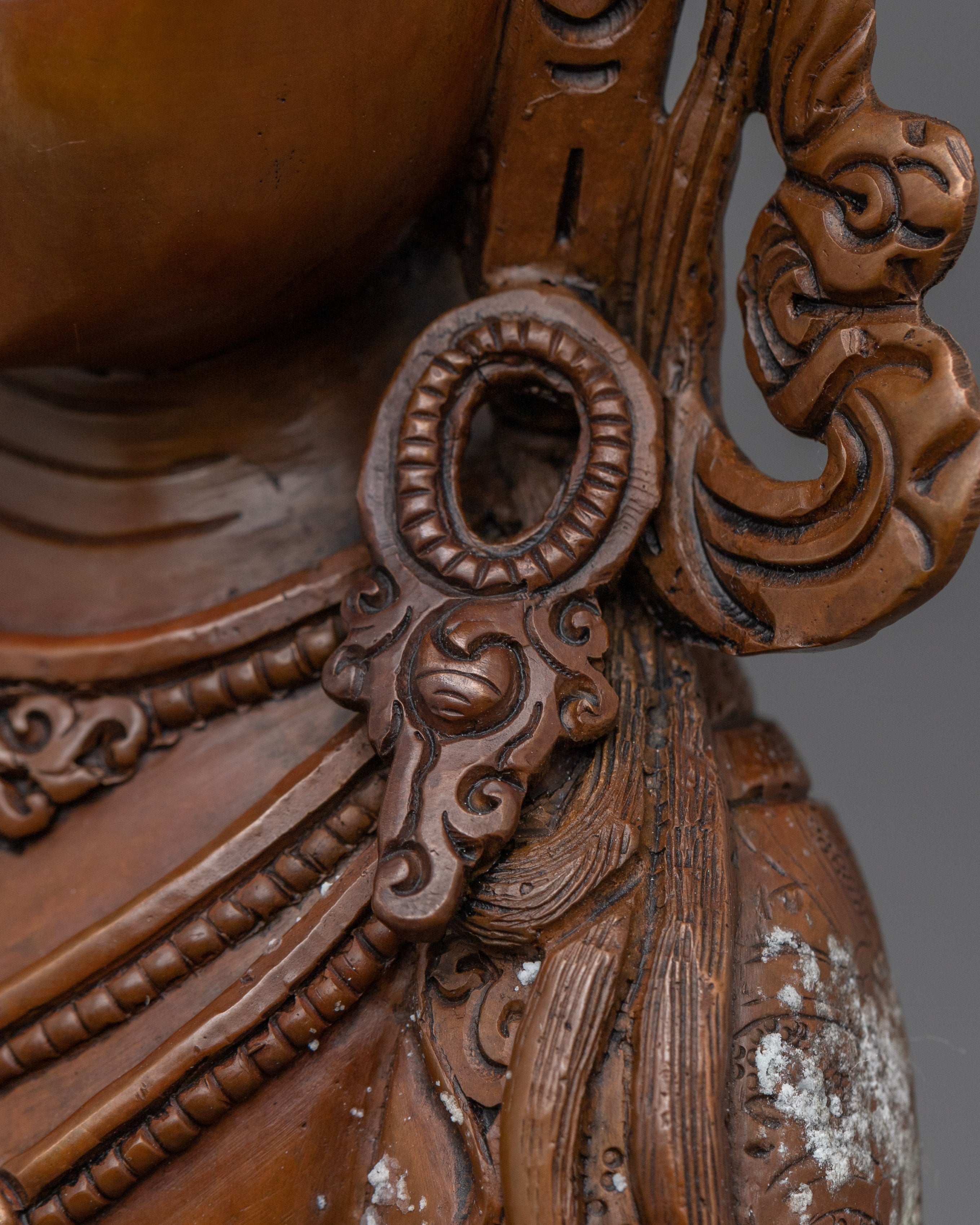 Sacred Art of Amitayus | Buddhist Longevity Symbol