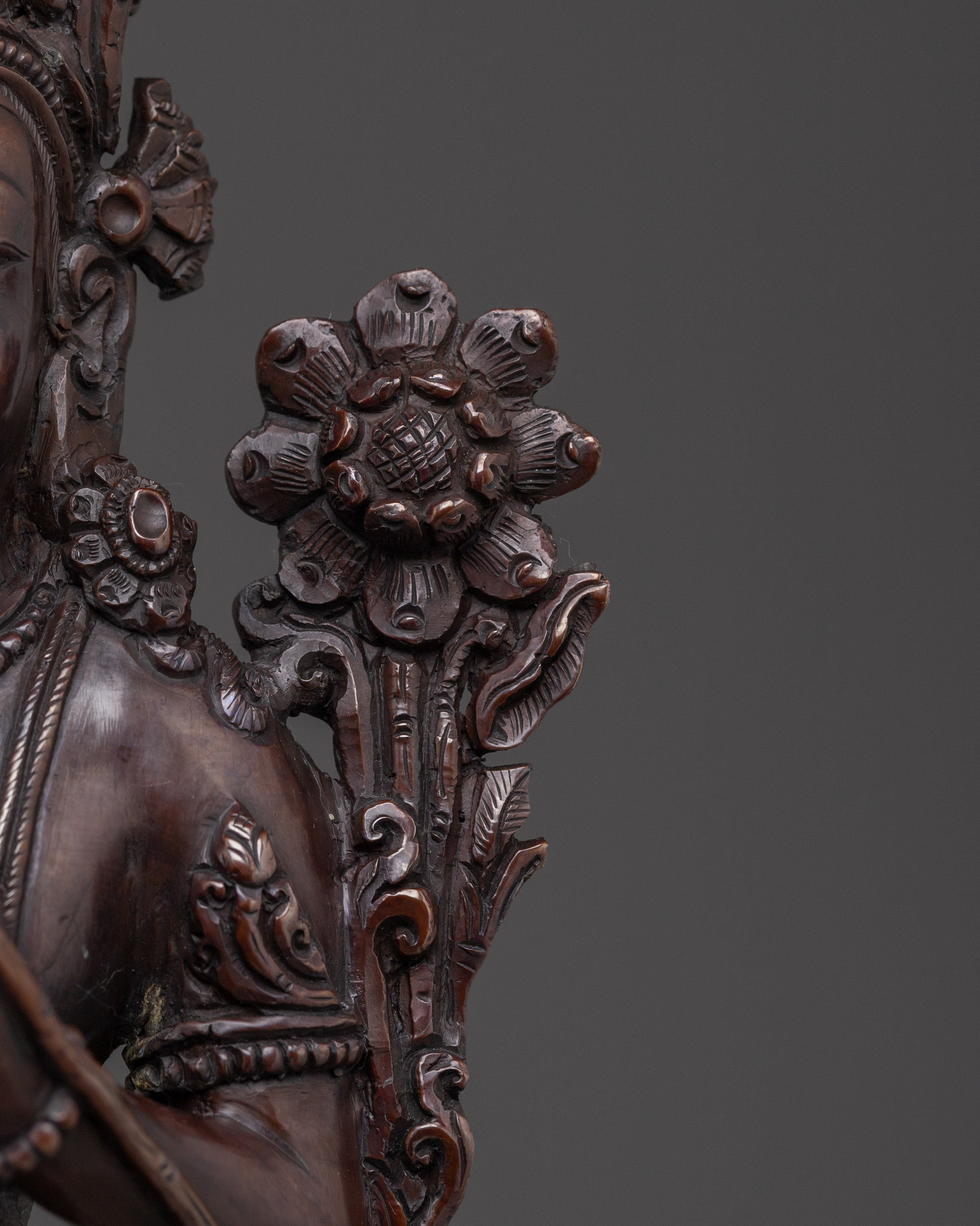 Lokeshvara Statue | Embodiment of Infinite Mercy