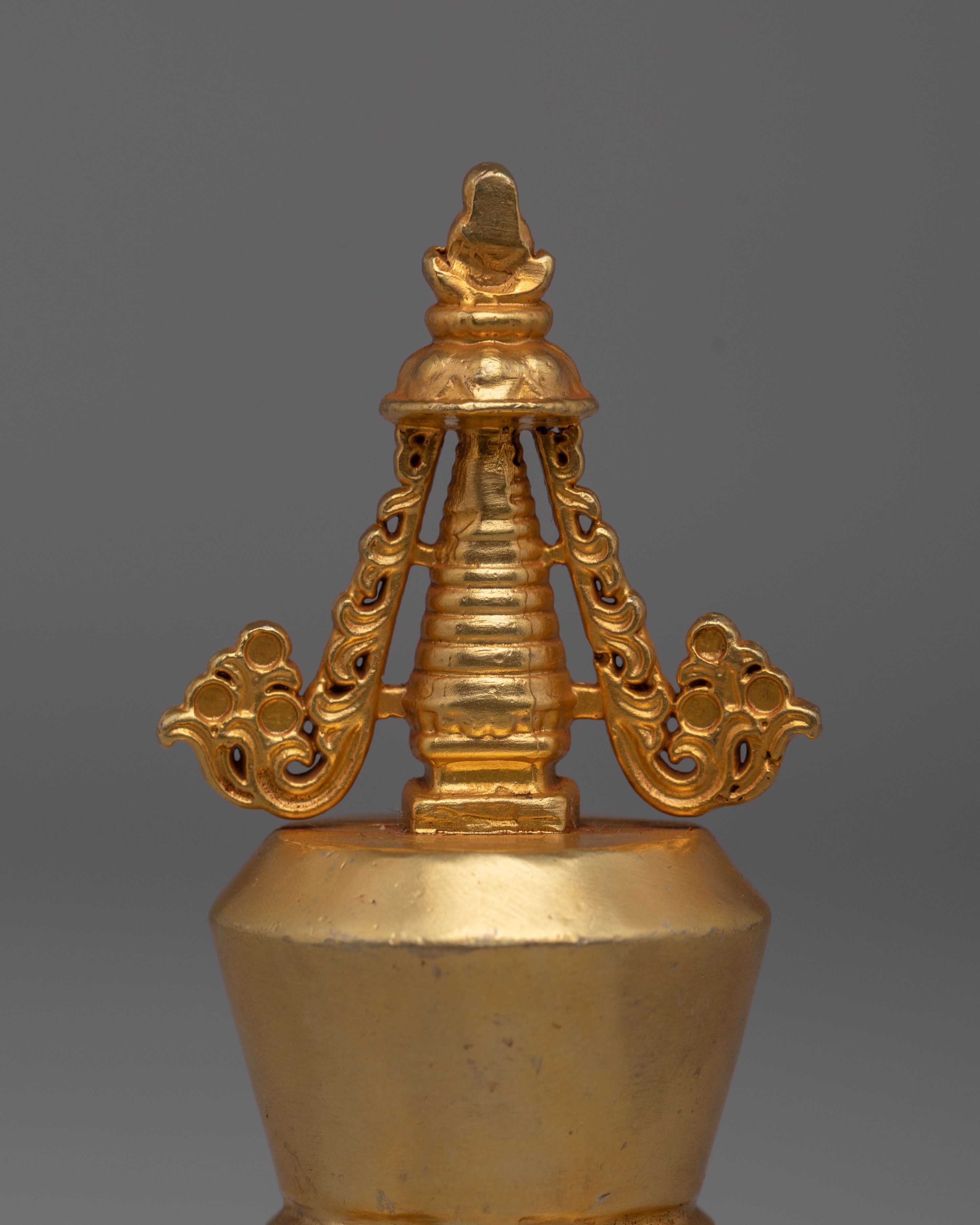 Tibetan Stupa of Reconciliation | Symbol of Spiritual Harmony