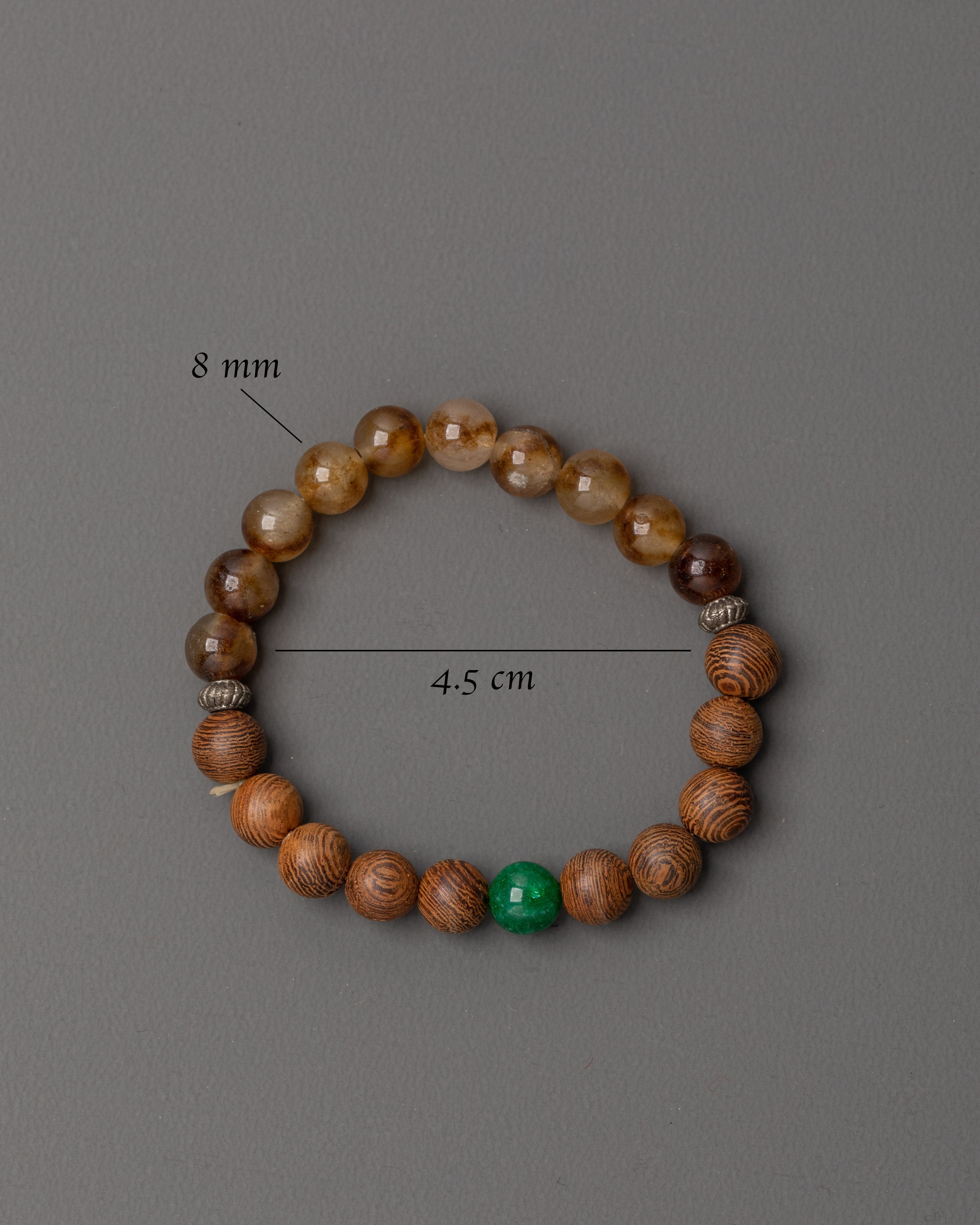 Bracelet with Artificial Beads | Bracelet for Daily Style