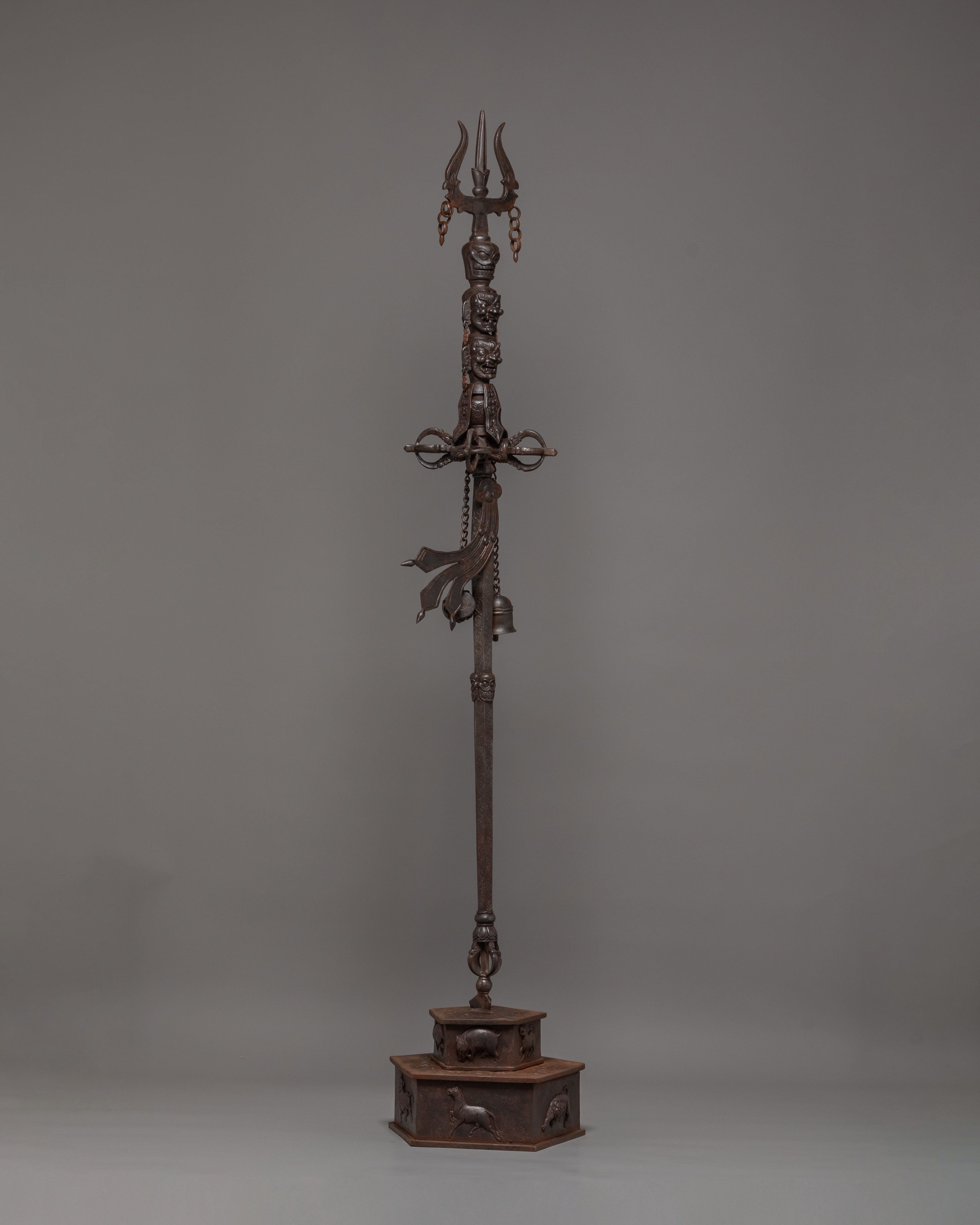 Himalayan Ritual Khatan | Sacred Buddhist Ceremony Offering